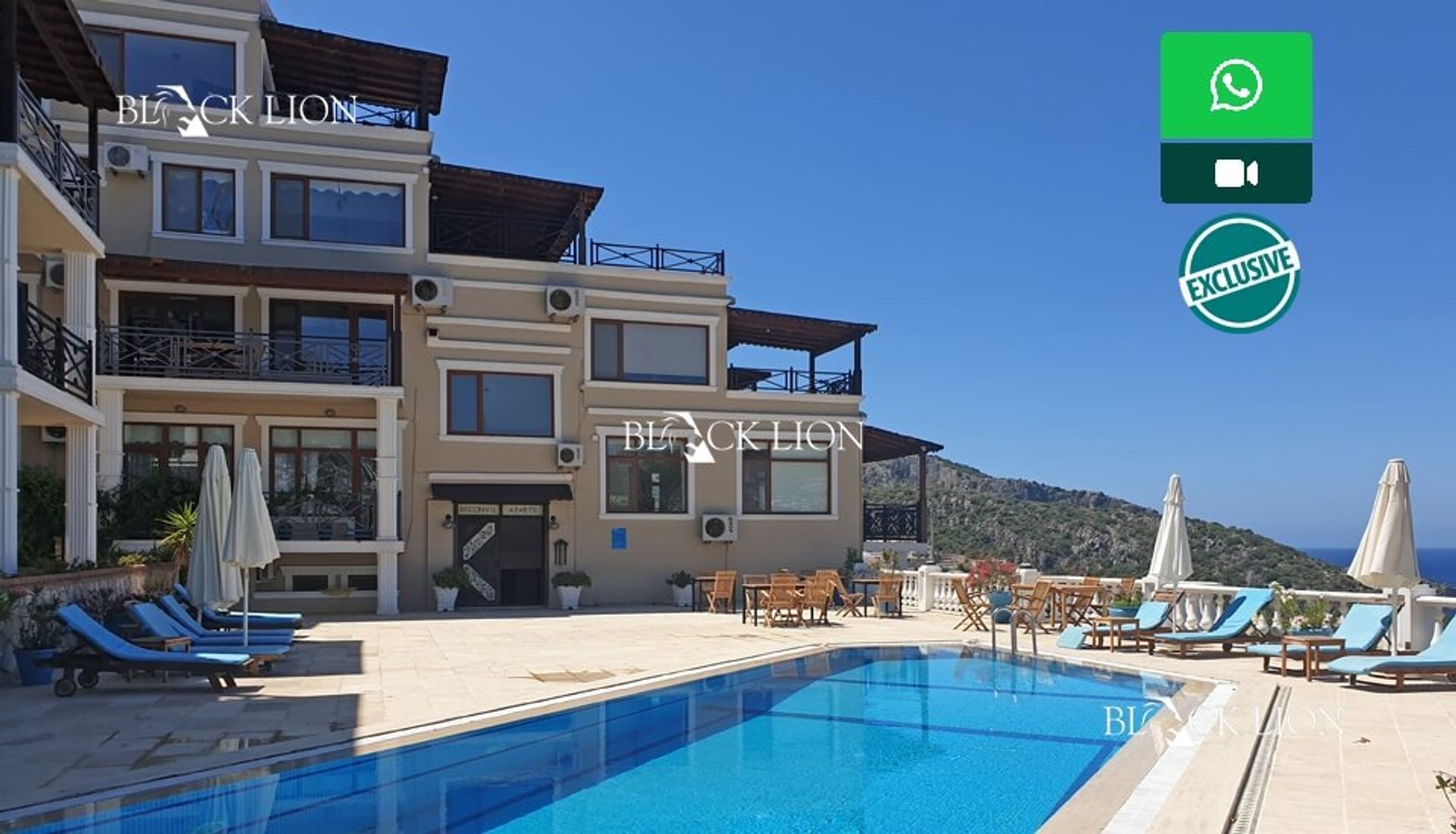 Condominium in , Antalya 11501810