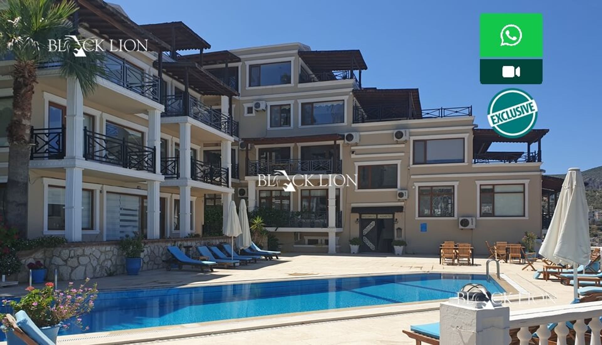 Condominium in , Antalya 11501810