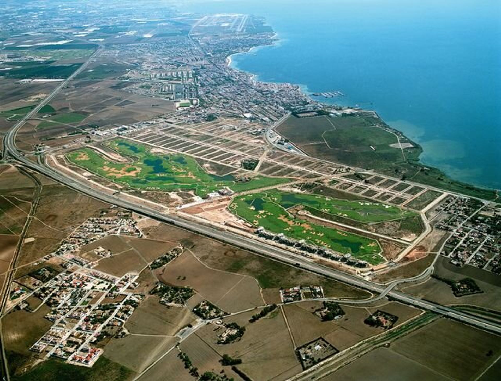 Ejerlejlighed i Los Alcázares, Región de Murcia 11501817