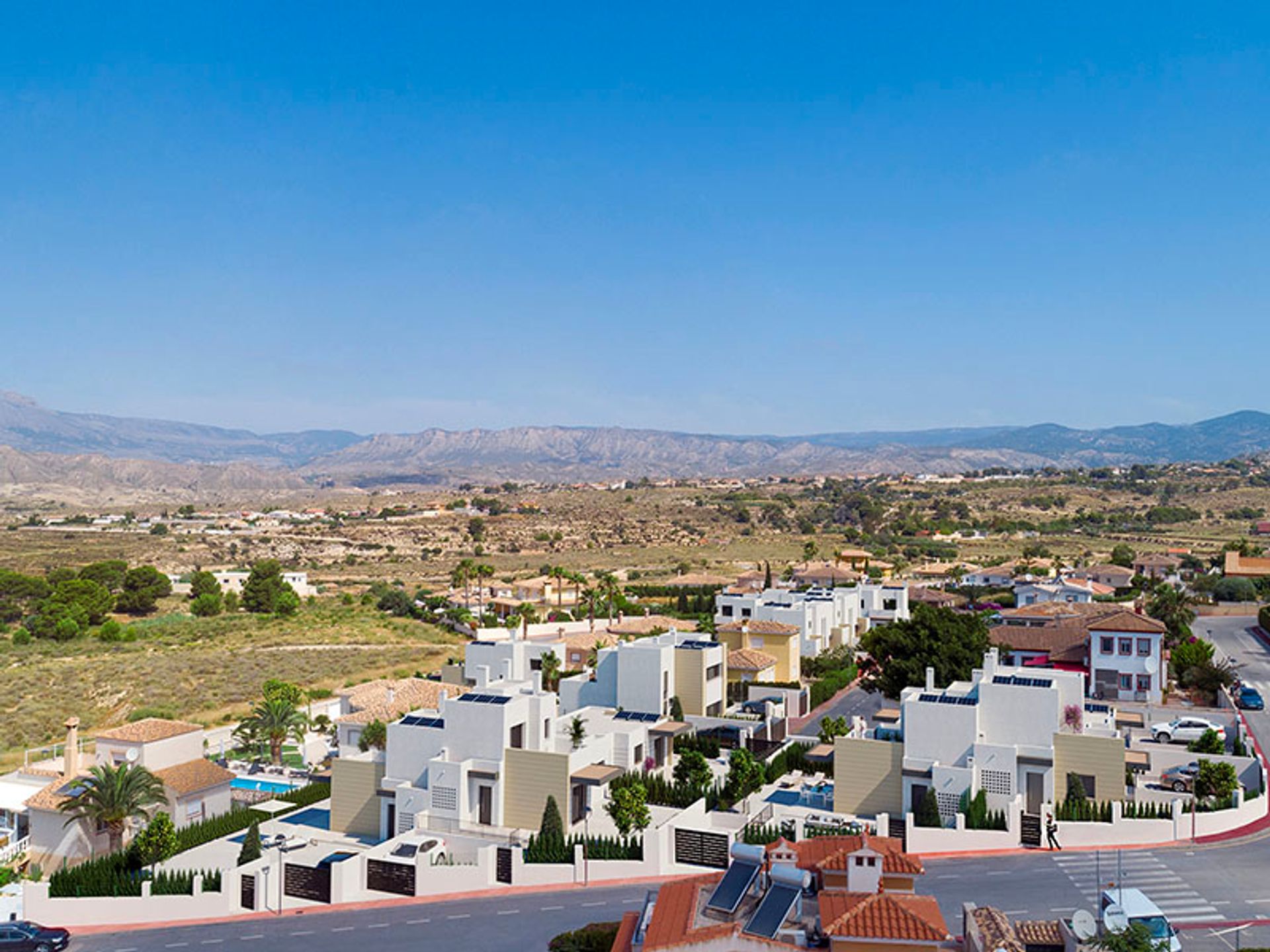 Casa nel Busot, Comunidad Valenciana 11501832