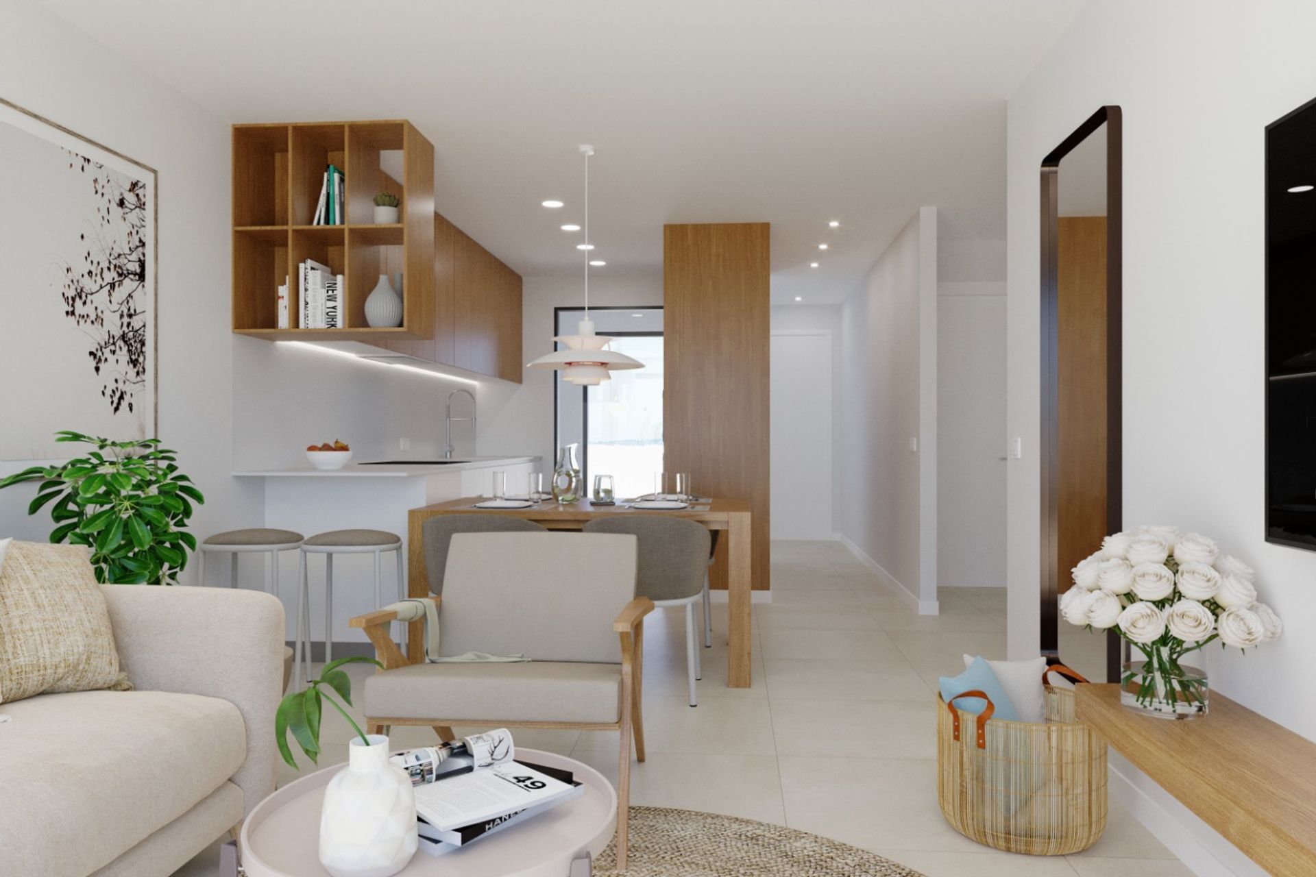 Condominio nel Torrevieja, Comunidad Valenciana 11501854