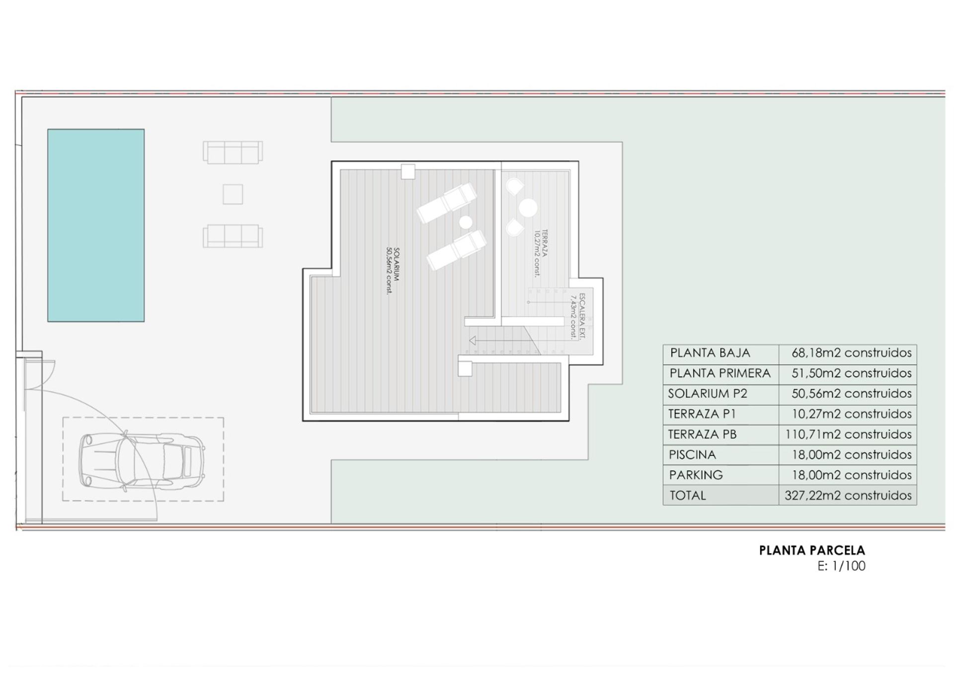 rumah dalam Mutxamel, Comunidad Valenciana 11501856