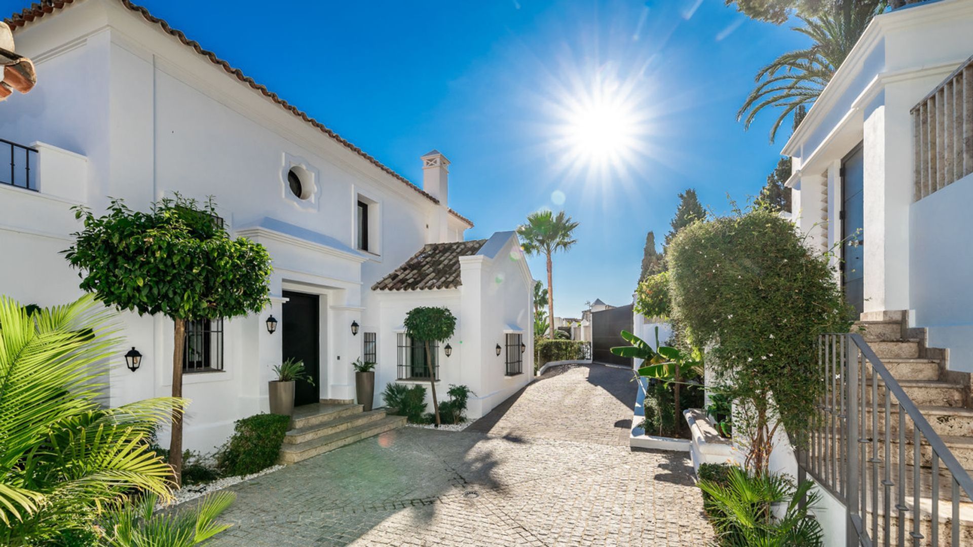 rumah dalam San Pedro de Alcantara, Andalusia 11501889