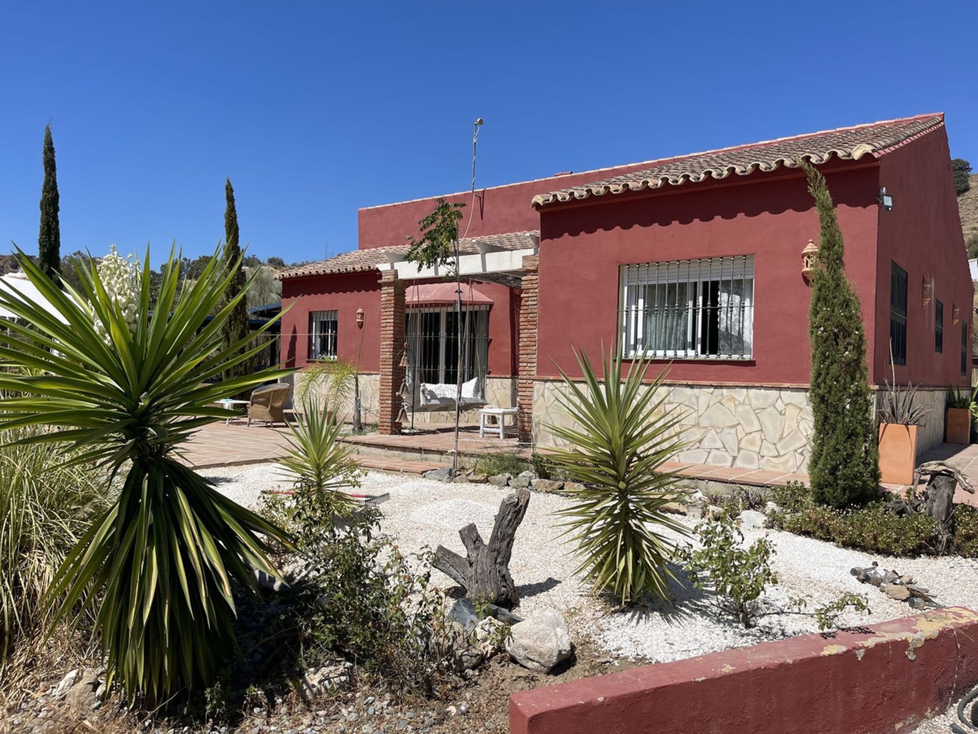 Huis in Munt, Andalusië 11501917