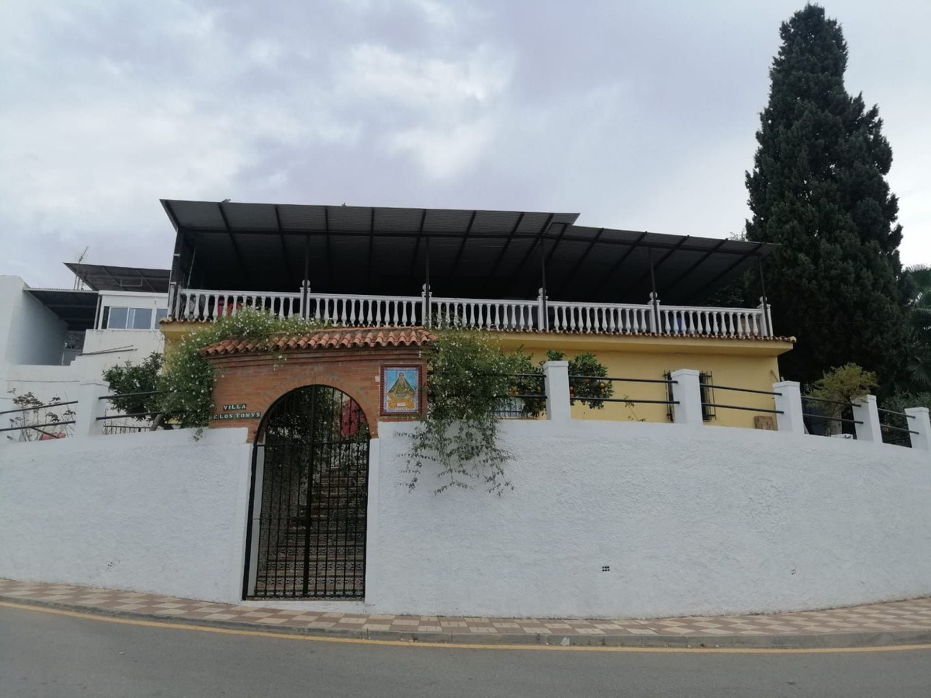 rumah dalam Cartama, Andalusia 11501923