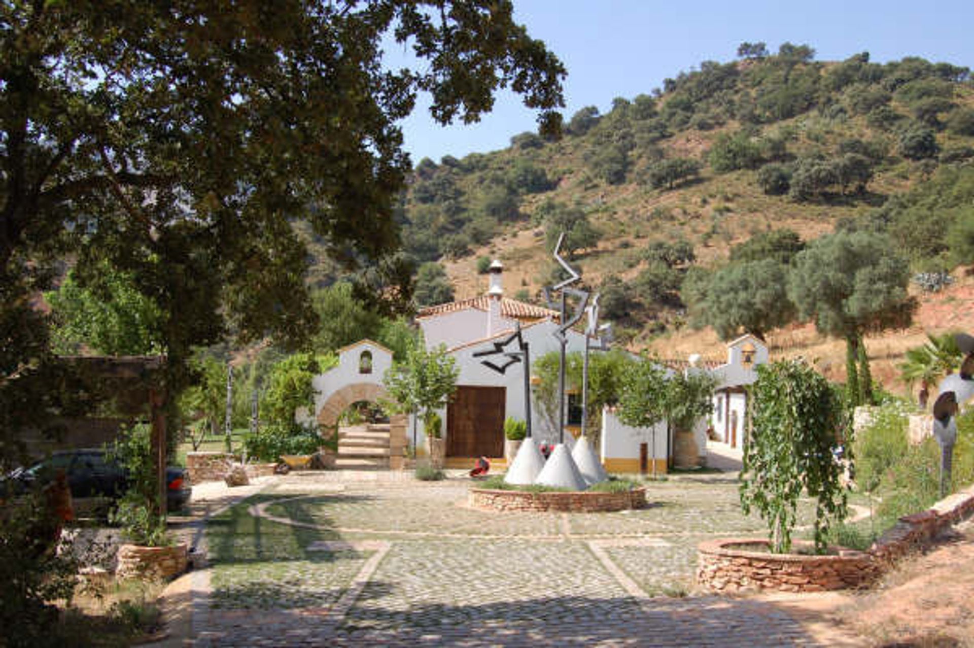 Haus im Benaoján, Andalusien 11501944