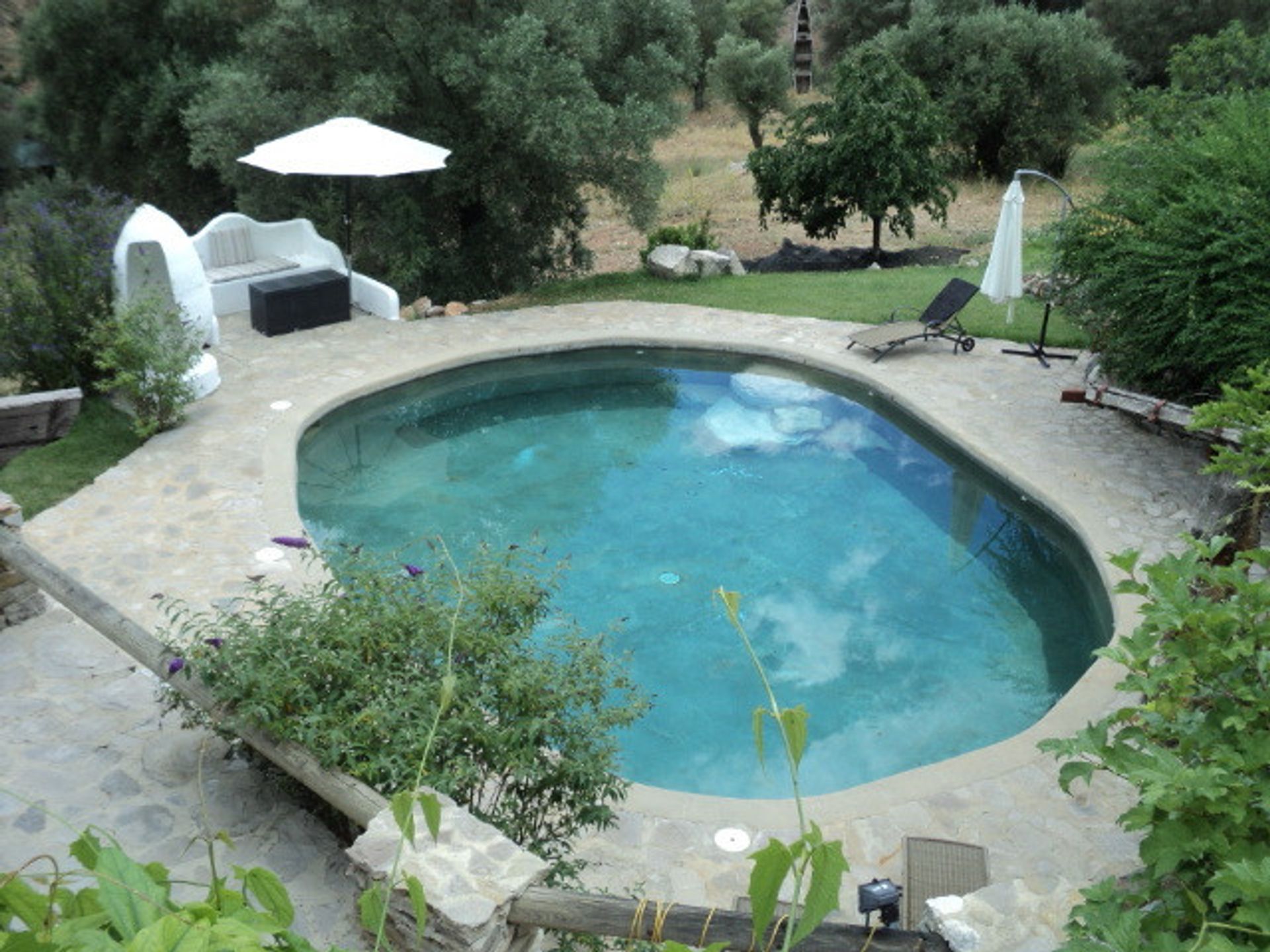 Haus im Benaoján, Andalusien 11501944