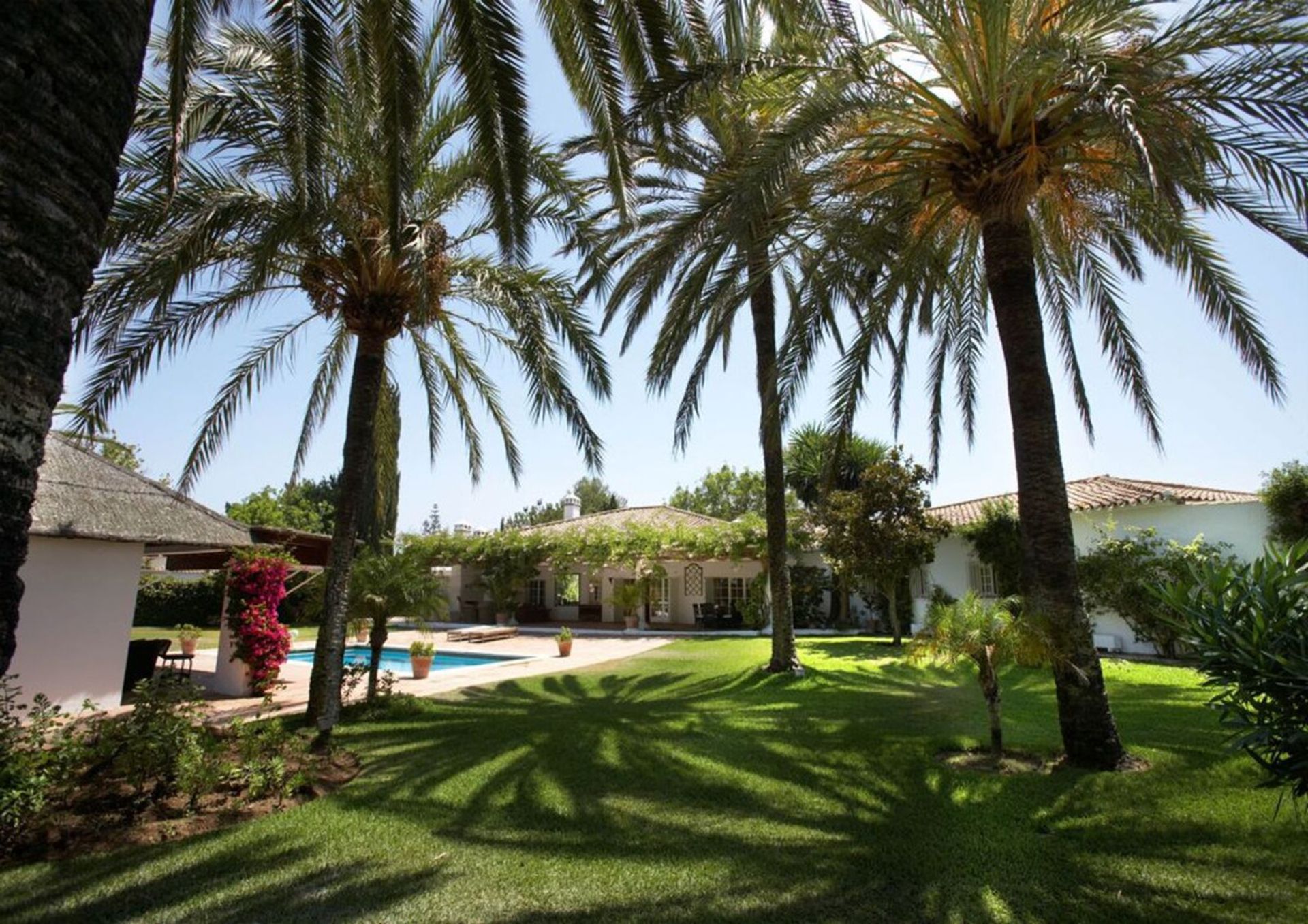 House in San Pedro de Alcantara, Andalusia 11501946