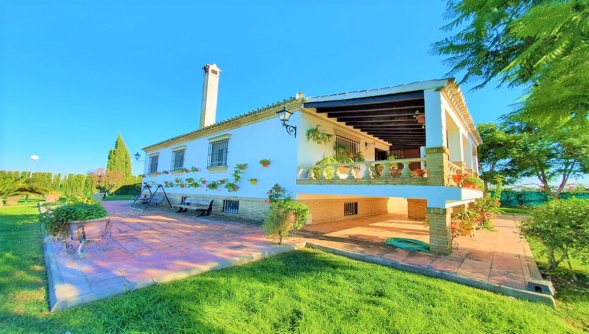 casa en Aznalcázar, Andalusia 11501962