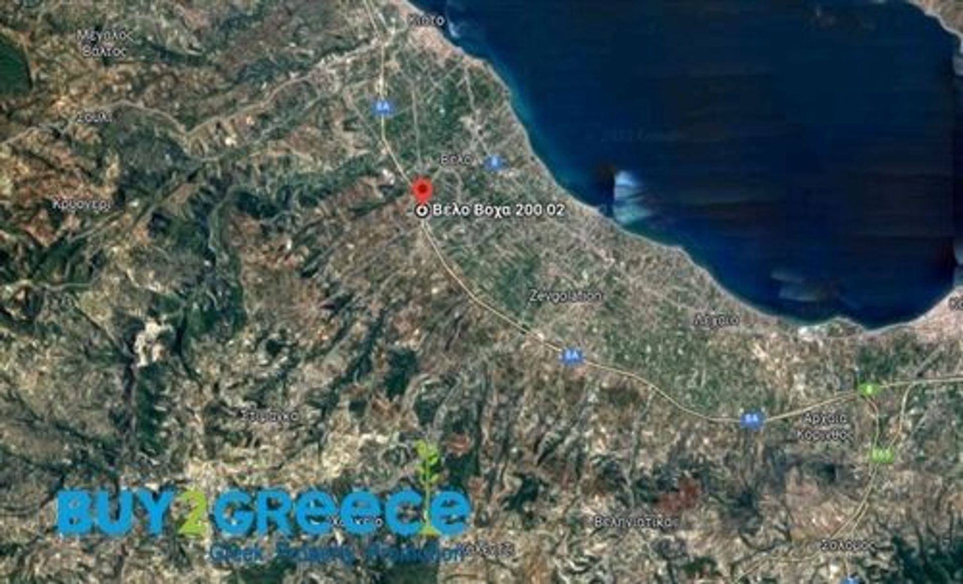 Land in Velo, Peloponnisos 11502234