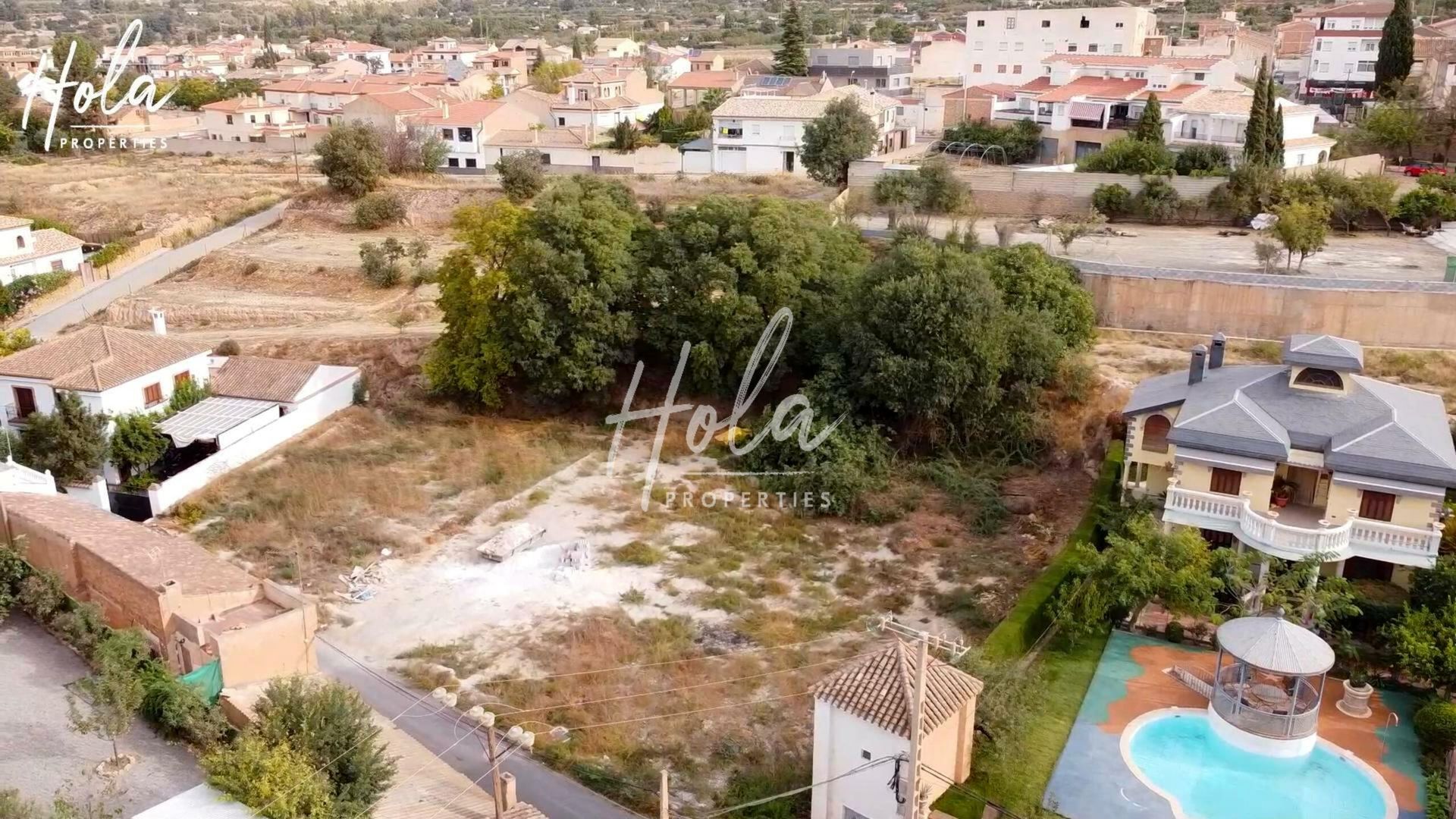 Land im Durcal, Andalusien 11502256