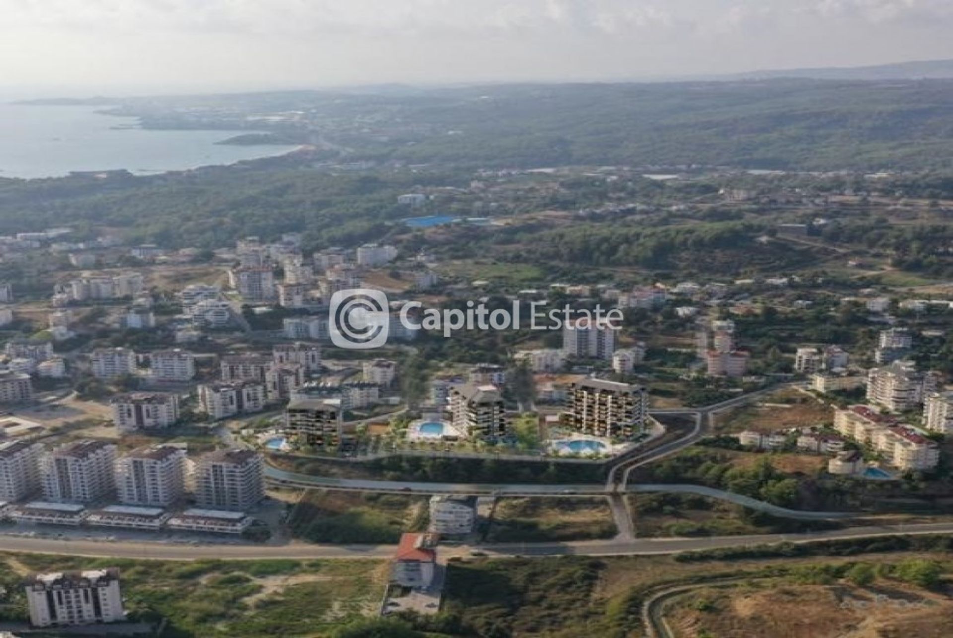 Condomínio no Avsallar, Antalya 11502260