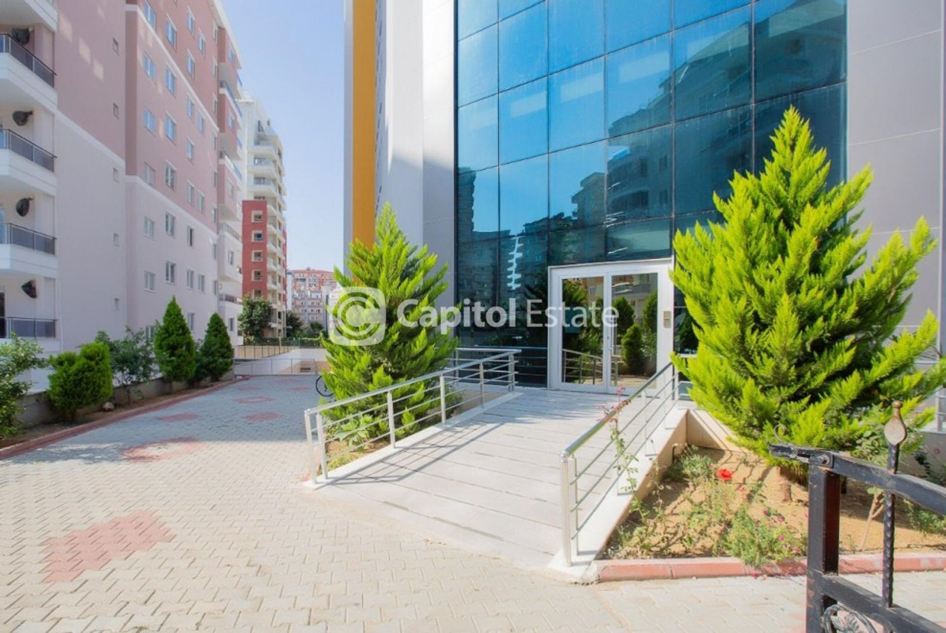 Condominium dans Kestel, Antalya 11502268