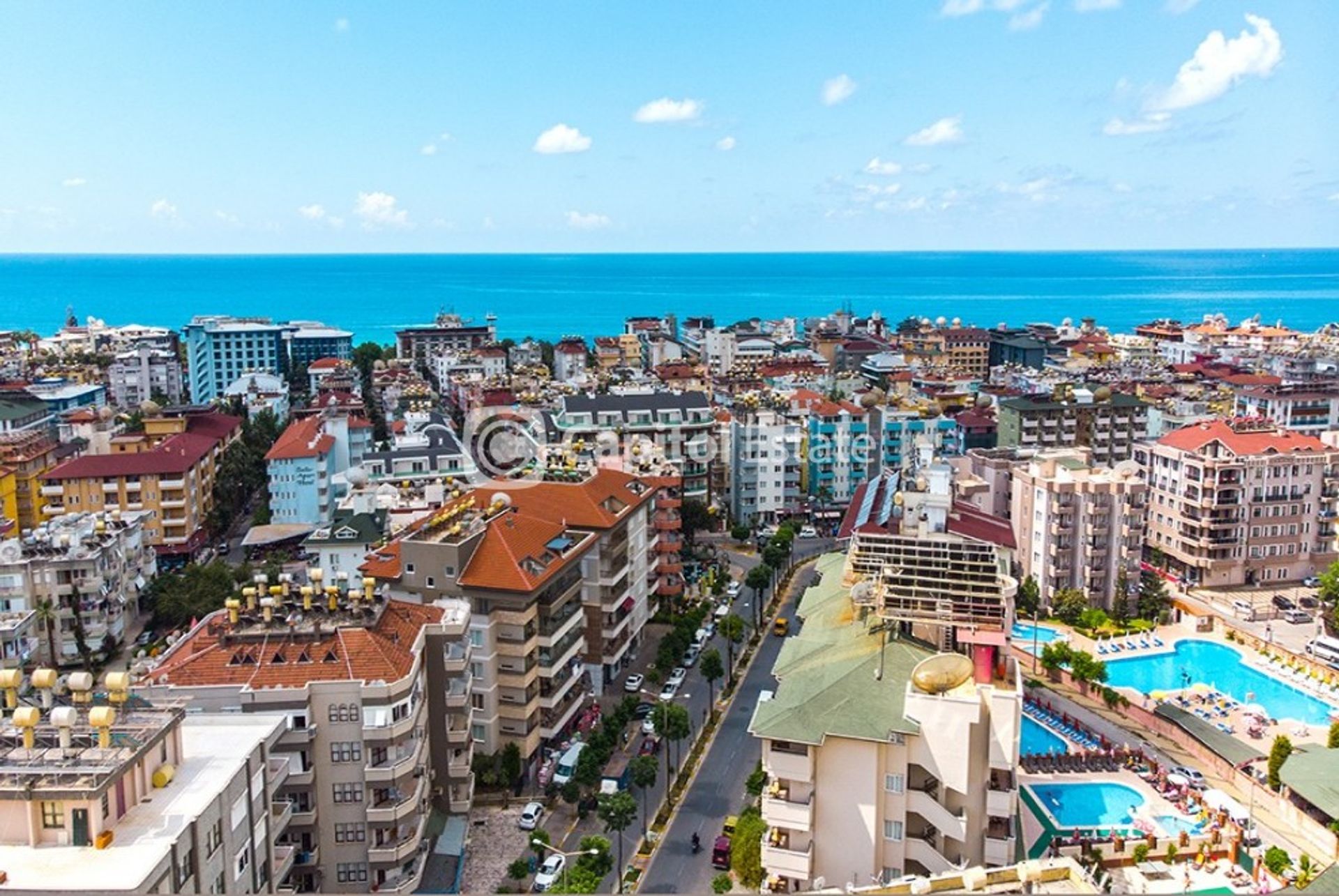 Квартира в , Antalya 11502271