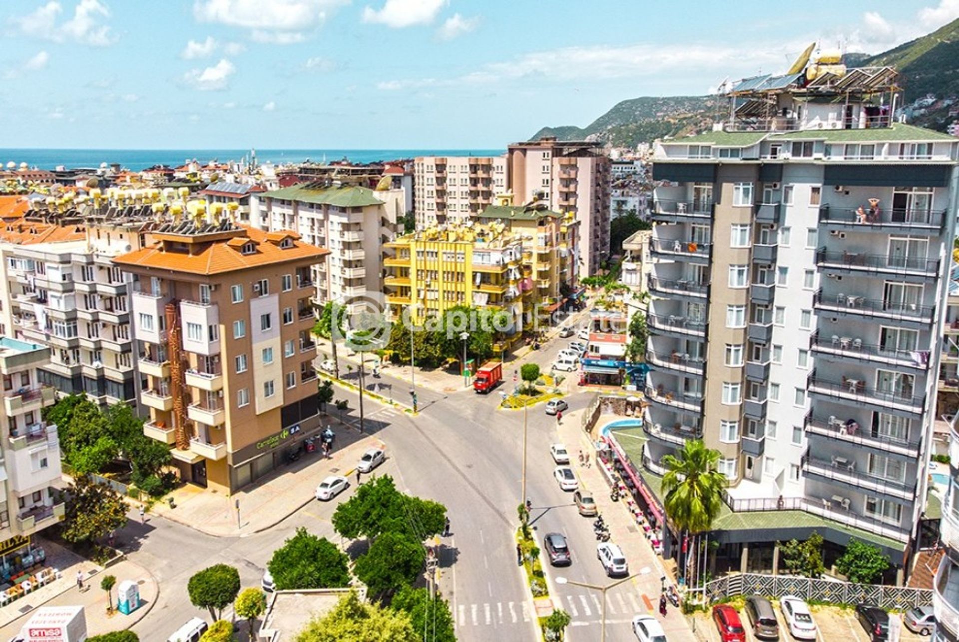 Condominium in , Antalya 11502271