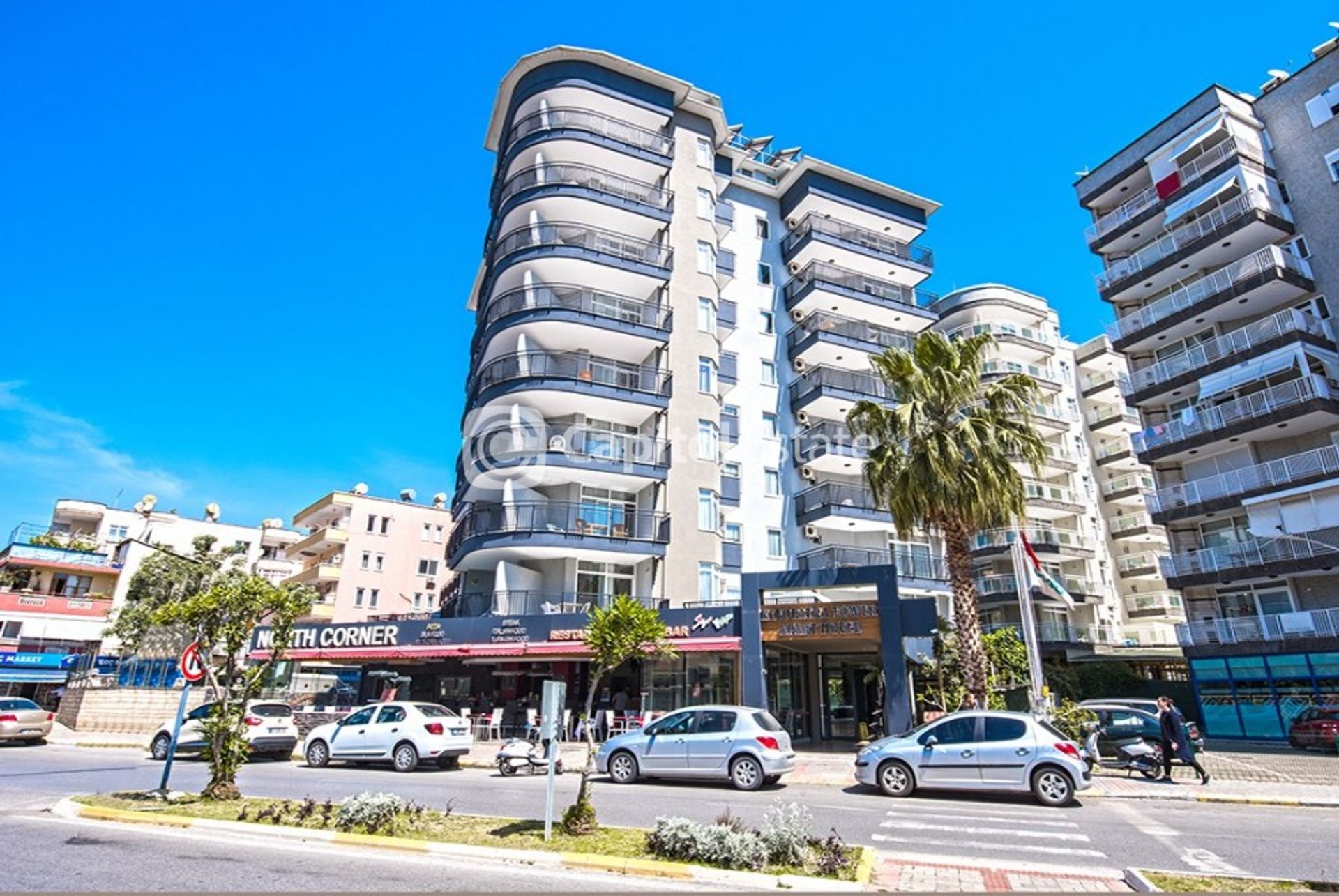 Condominium in , Antalya 11502271