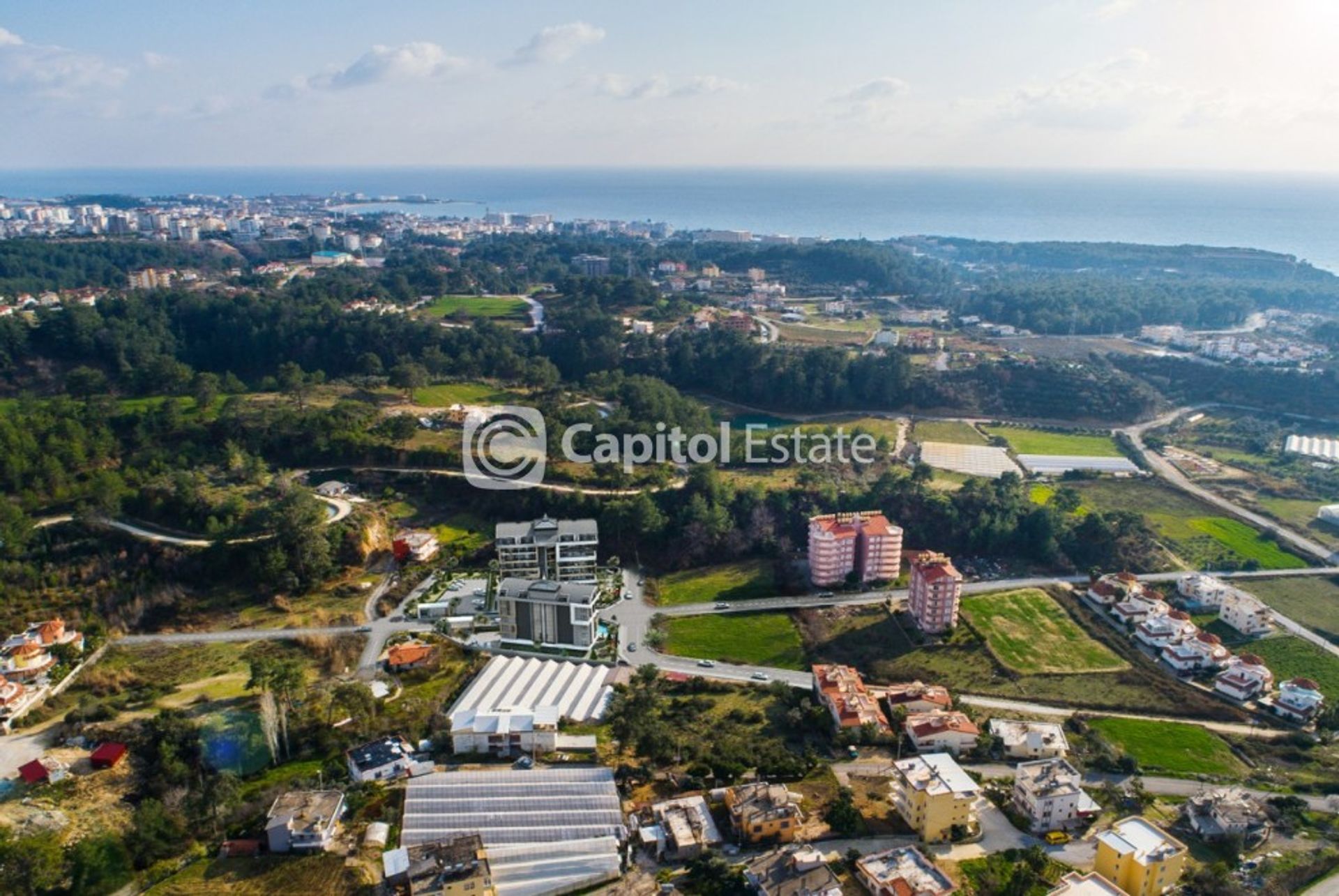 Eigentumswohnung im Avsallar, Antalya 11502275