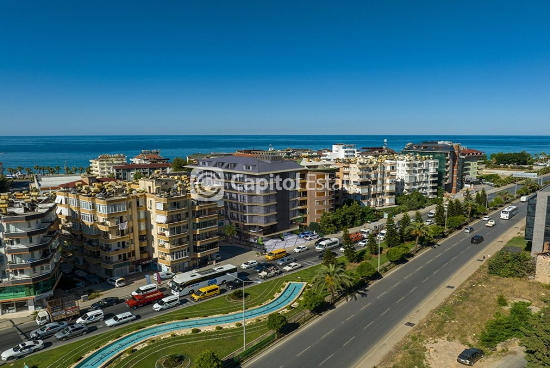 σπίτι σε Alanya, Antalya 11502276