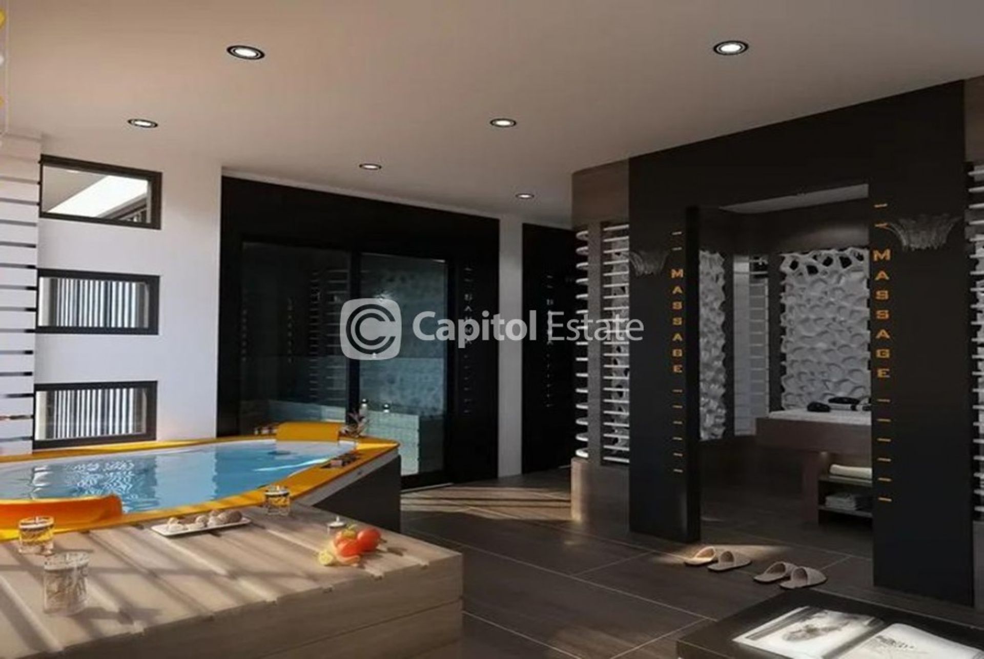 casa en Mahmutlar, Antalya 11502293