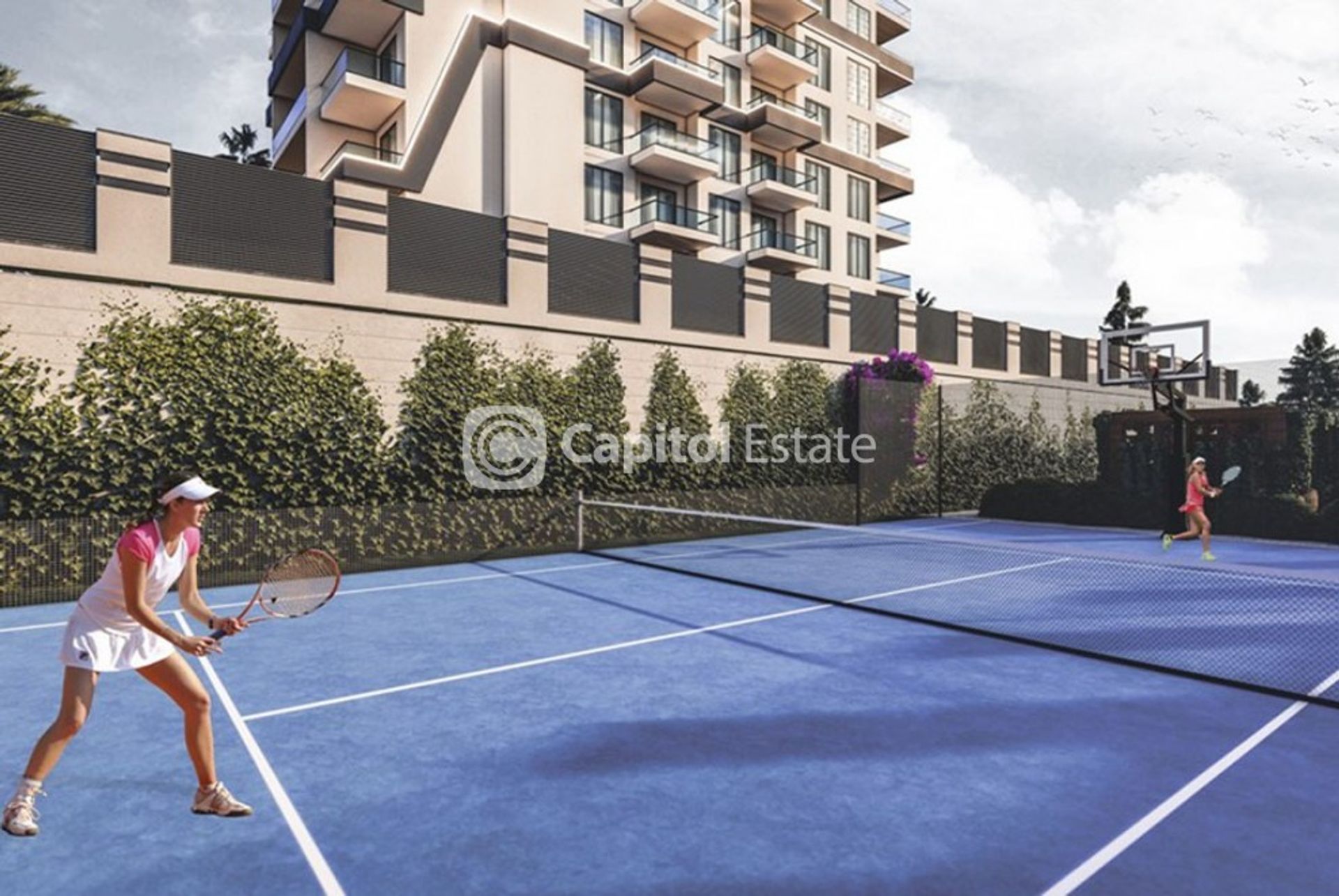 Condominio nel Payallar, Antalya 11502306