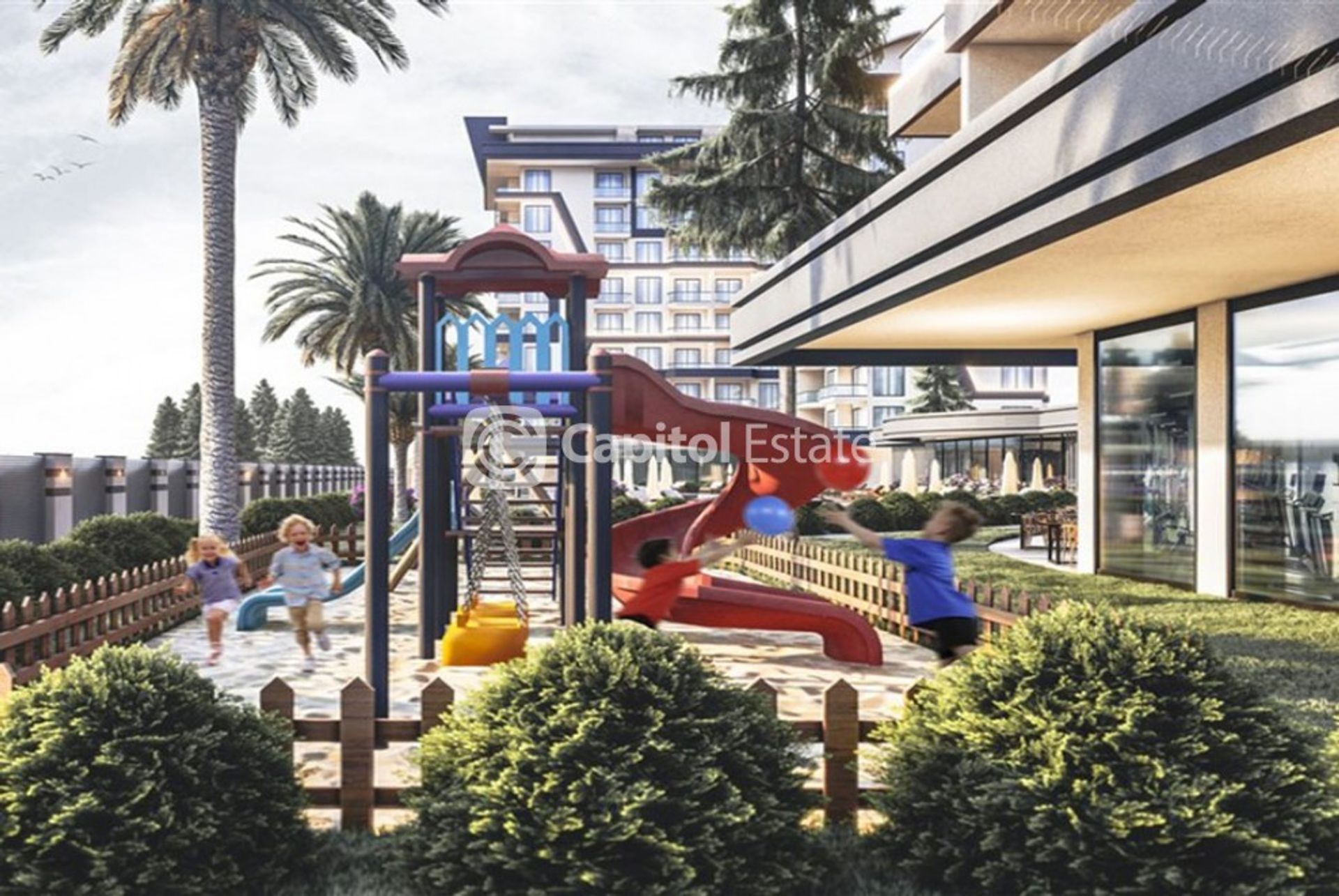 Condominio nel Payallar, Antalya 11502306