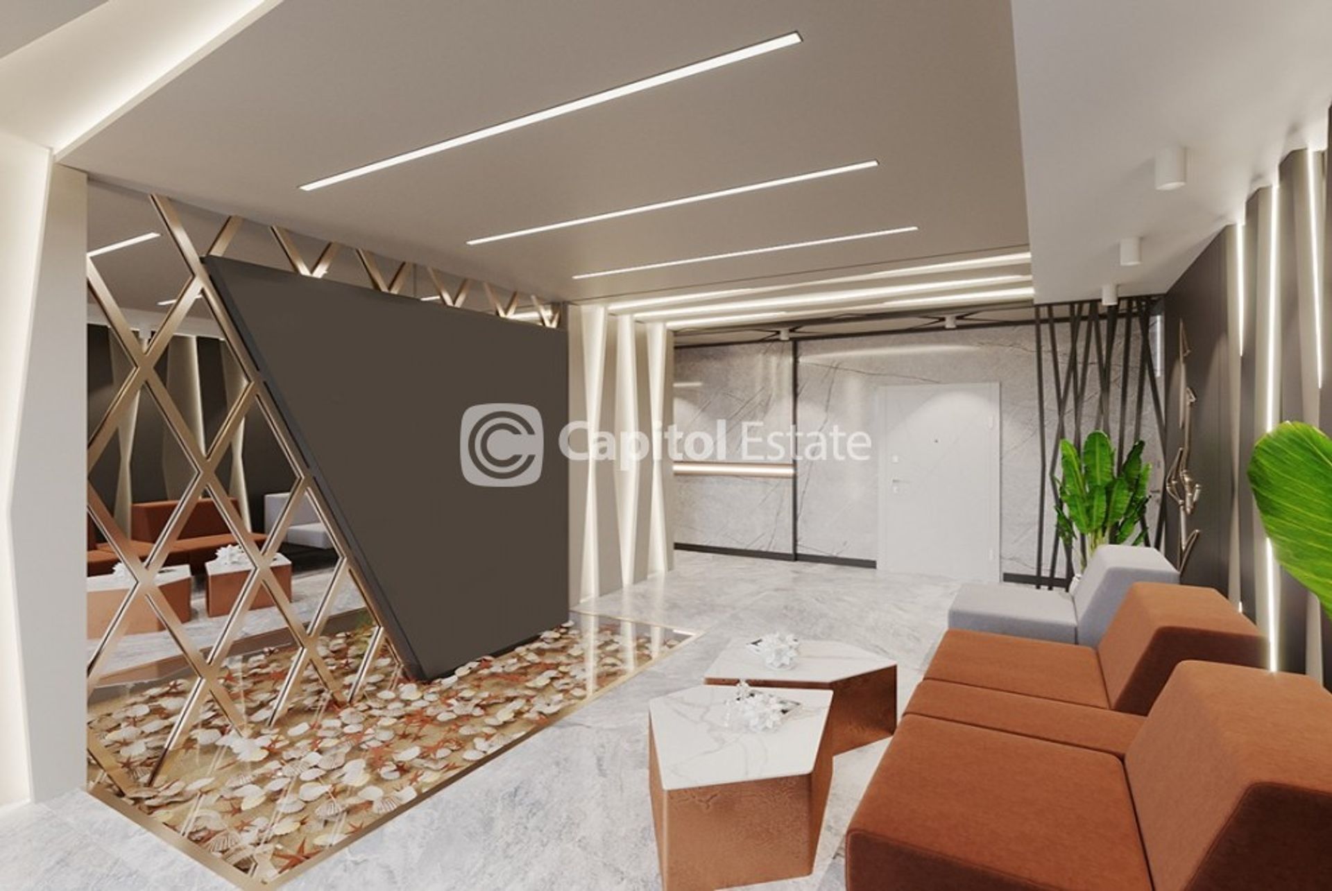 Condominium dans Demirtaş, Adıyaman 11502312