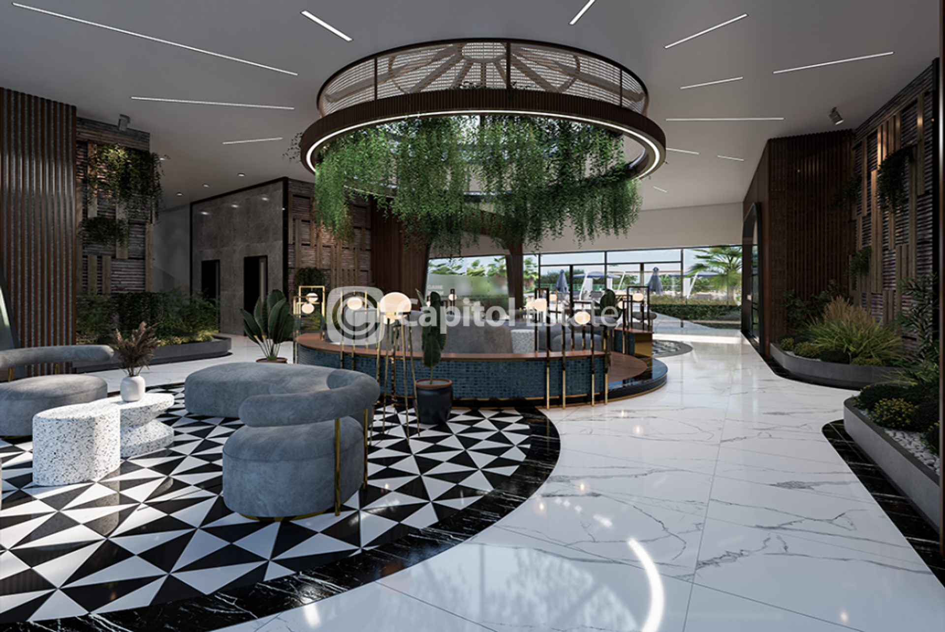 Condominio nel Oba, Antalya 11502322