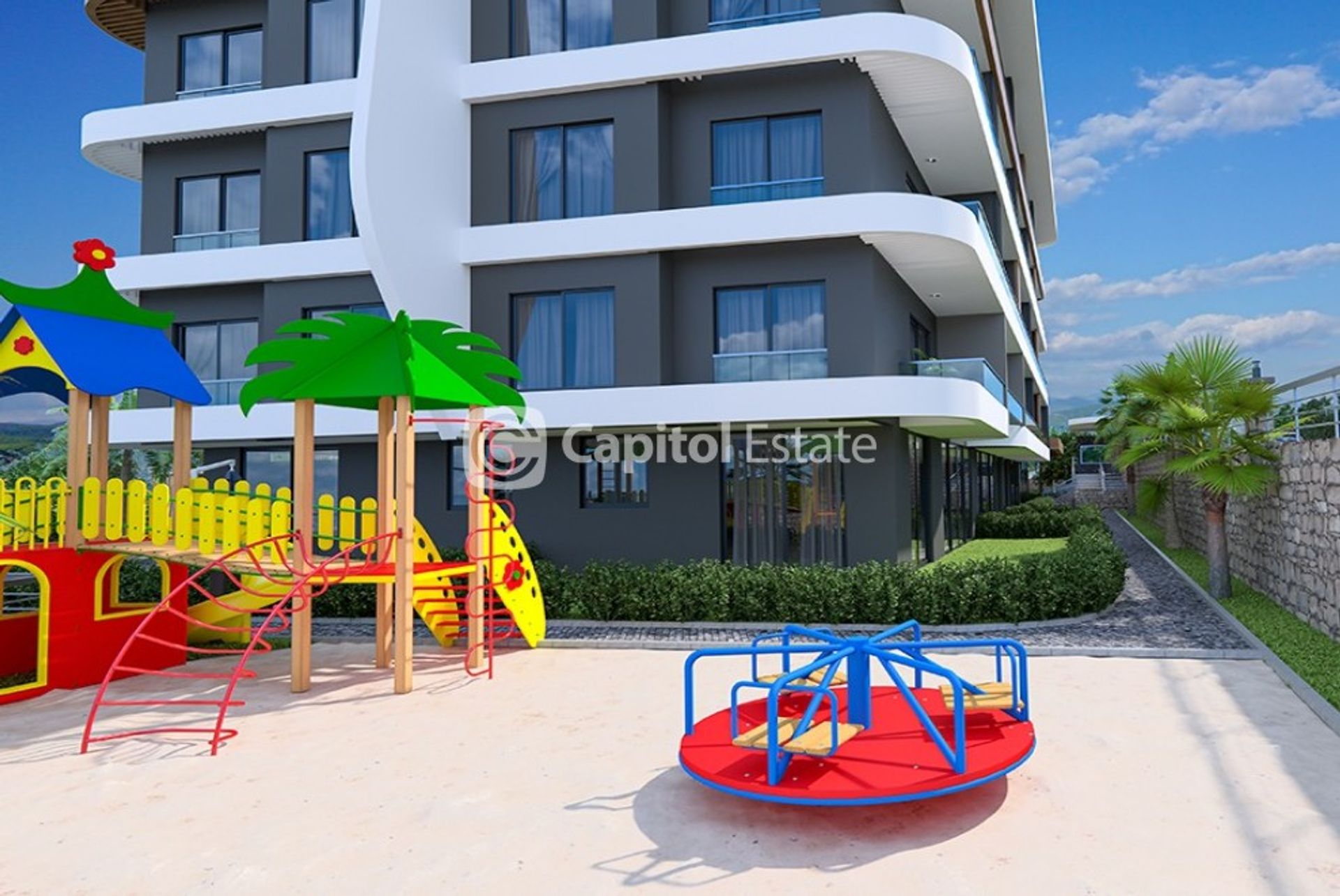 Condominio nel Oba, Antalya 11502322