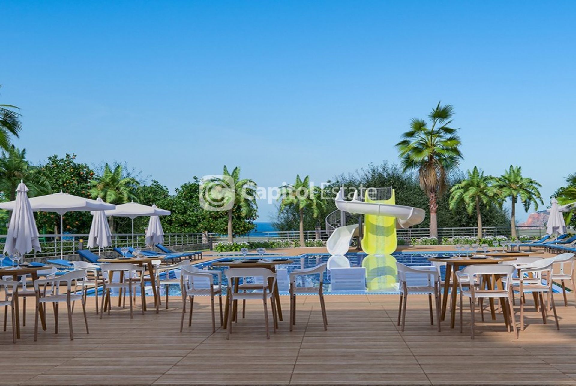 Condominio nel Oba, Antalya 11502322