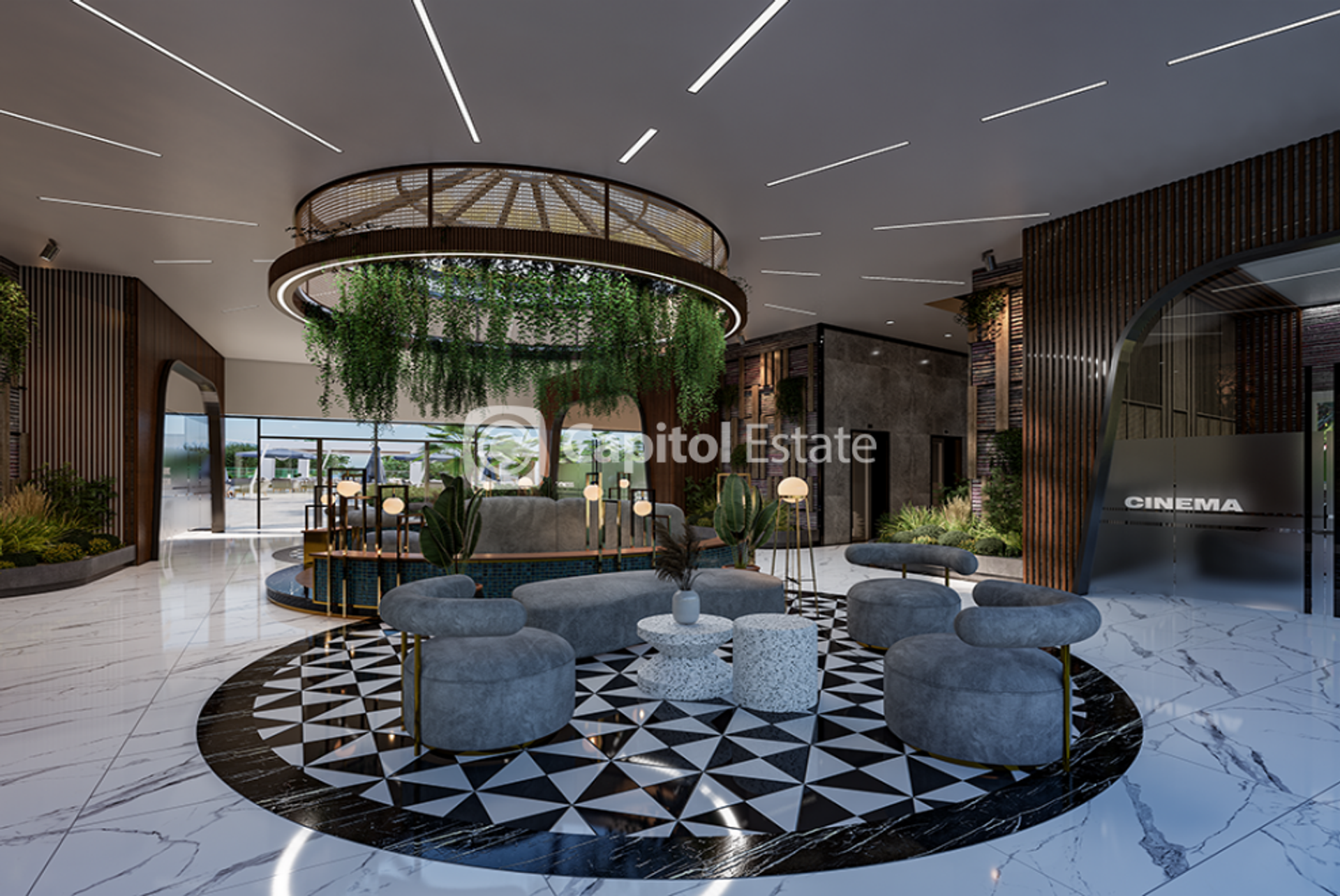 Condominio nel Oba, Antalya 11502322