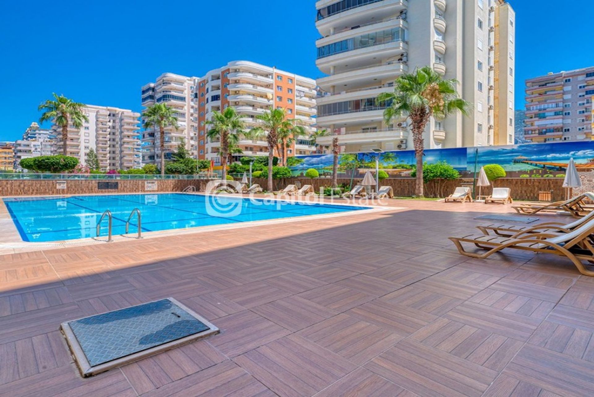 Condominium dans Kestel, Antalya 11502329