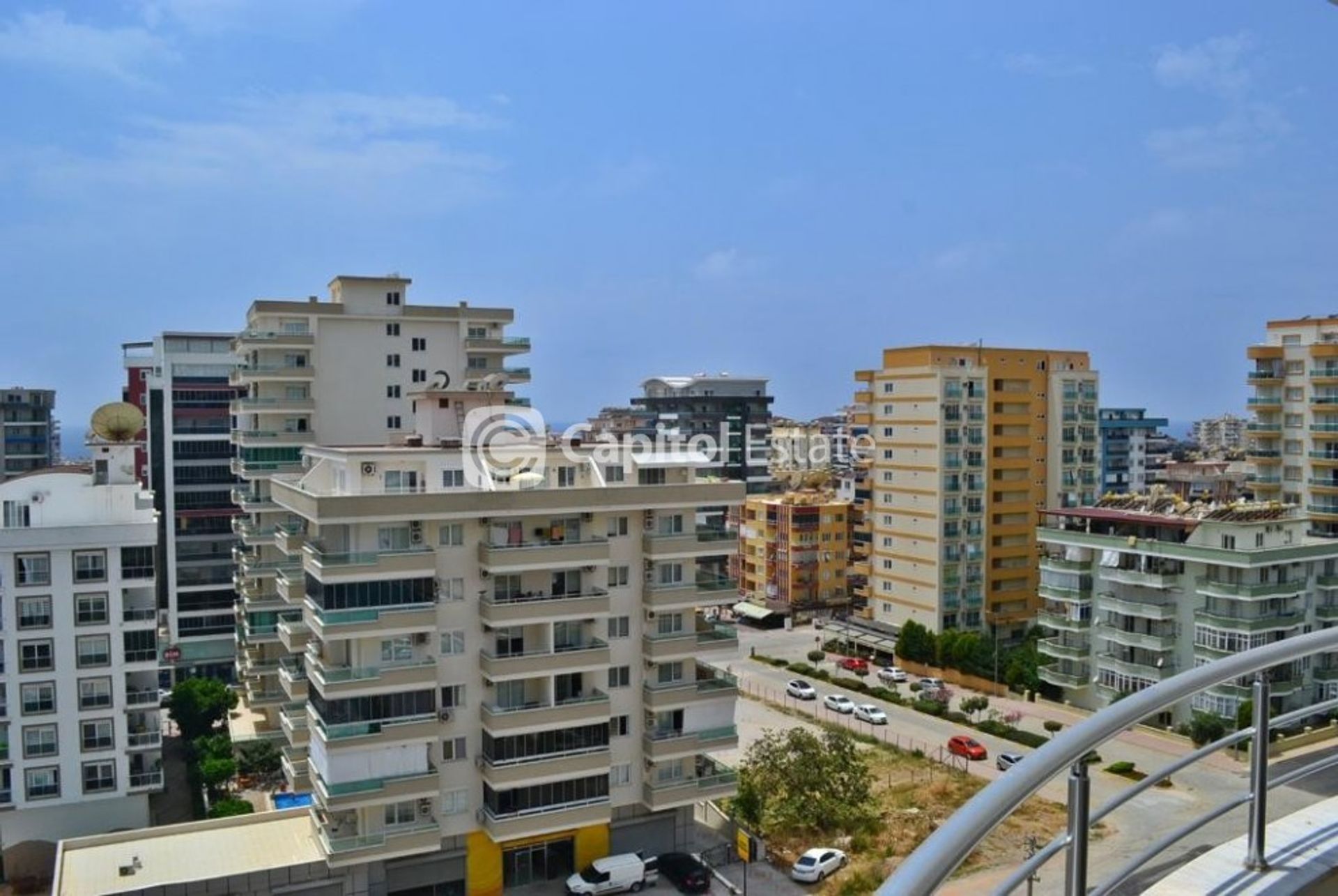 Condominium in Mahmutlar, Antalya 11502341