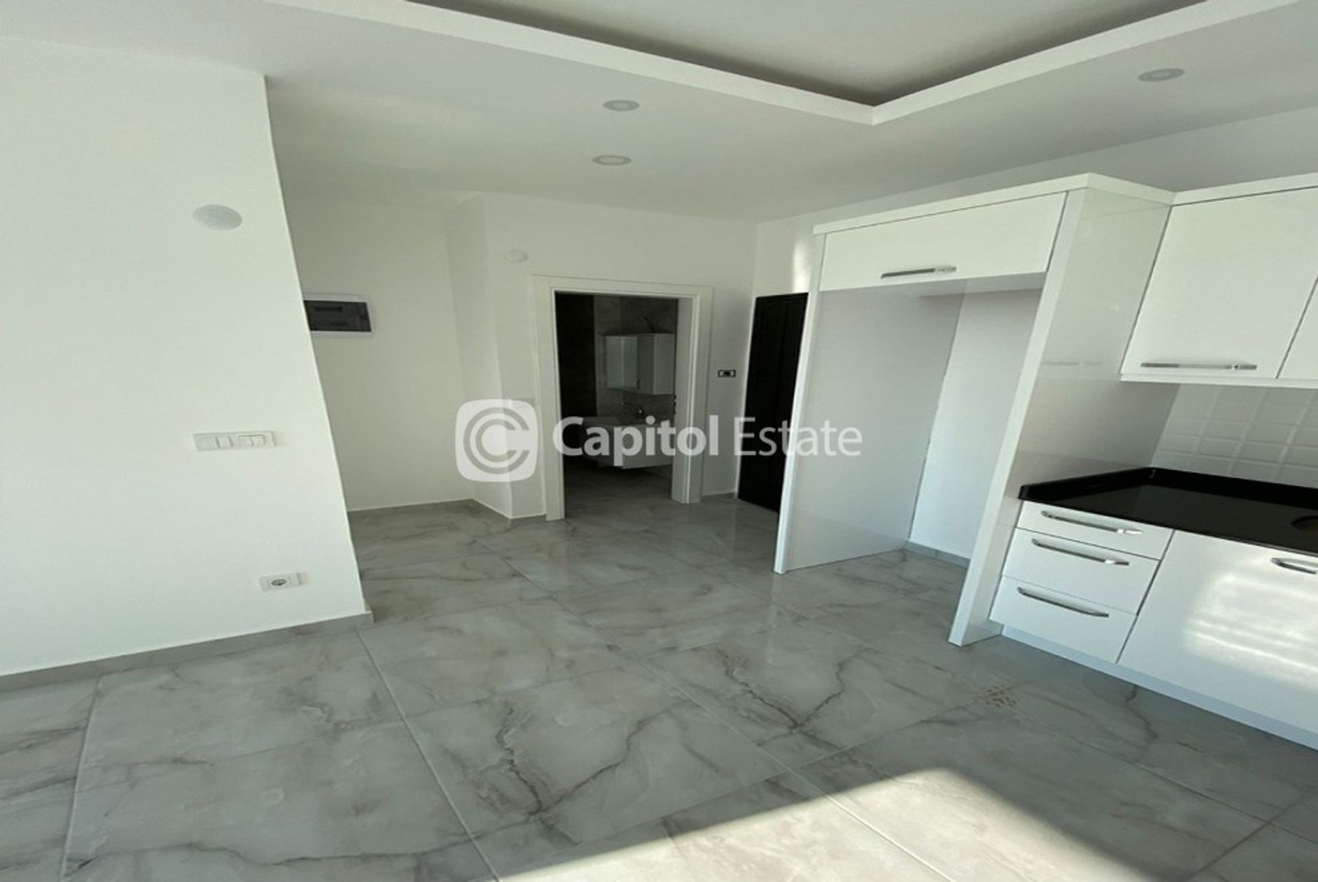 Condominium dans Oba, Antalya 11502351