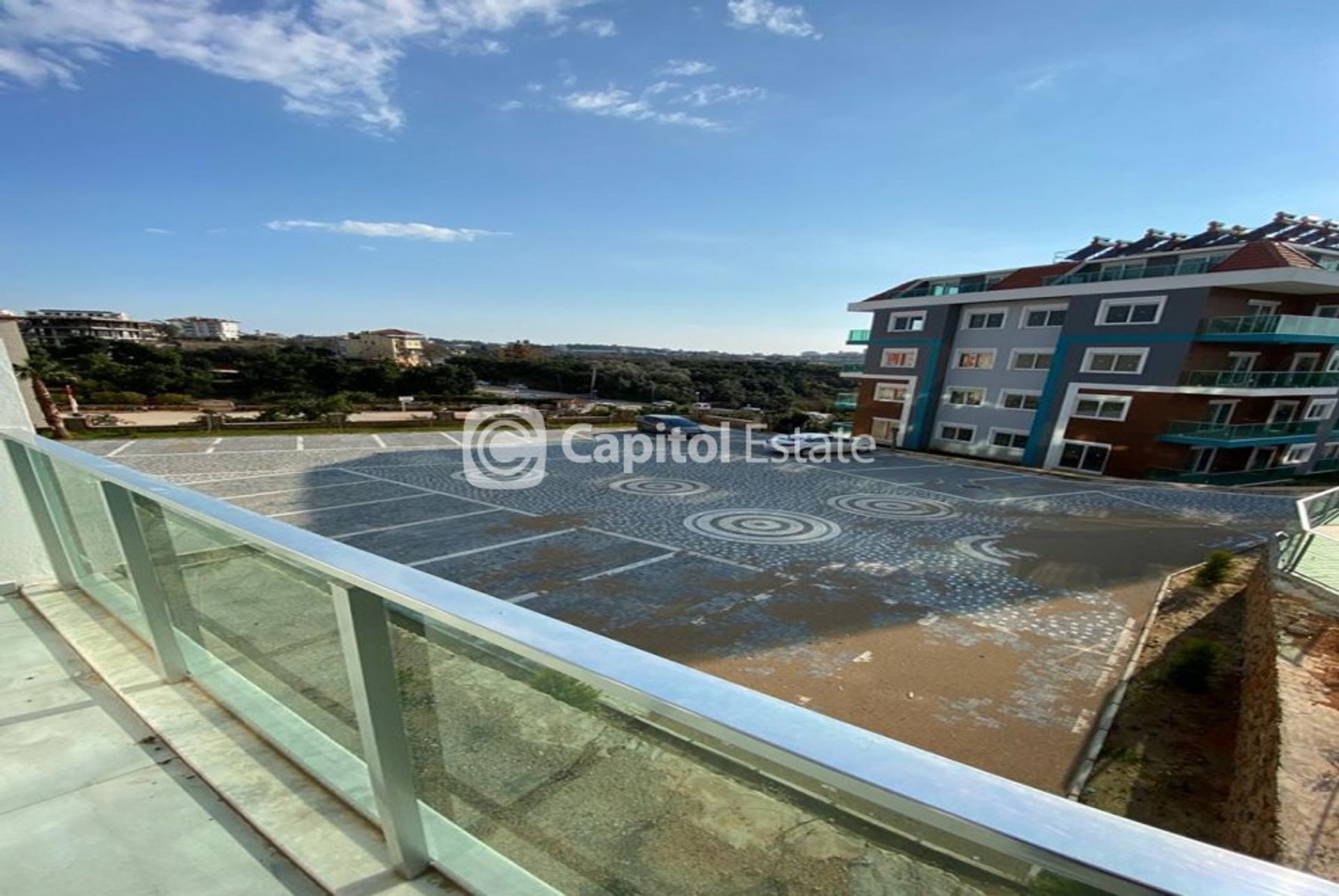 Condominium dans Oba, Antalya 11502351