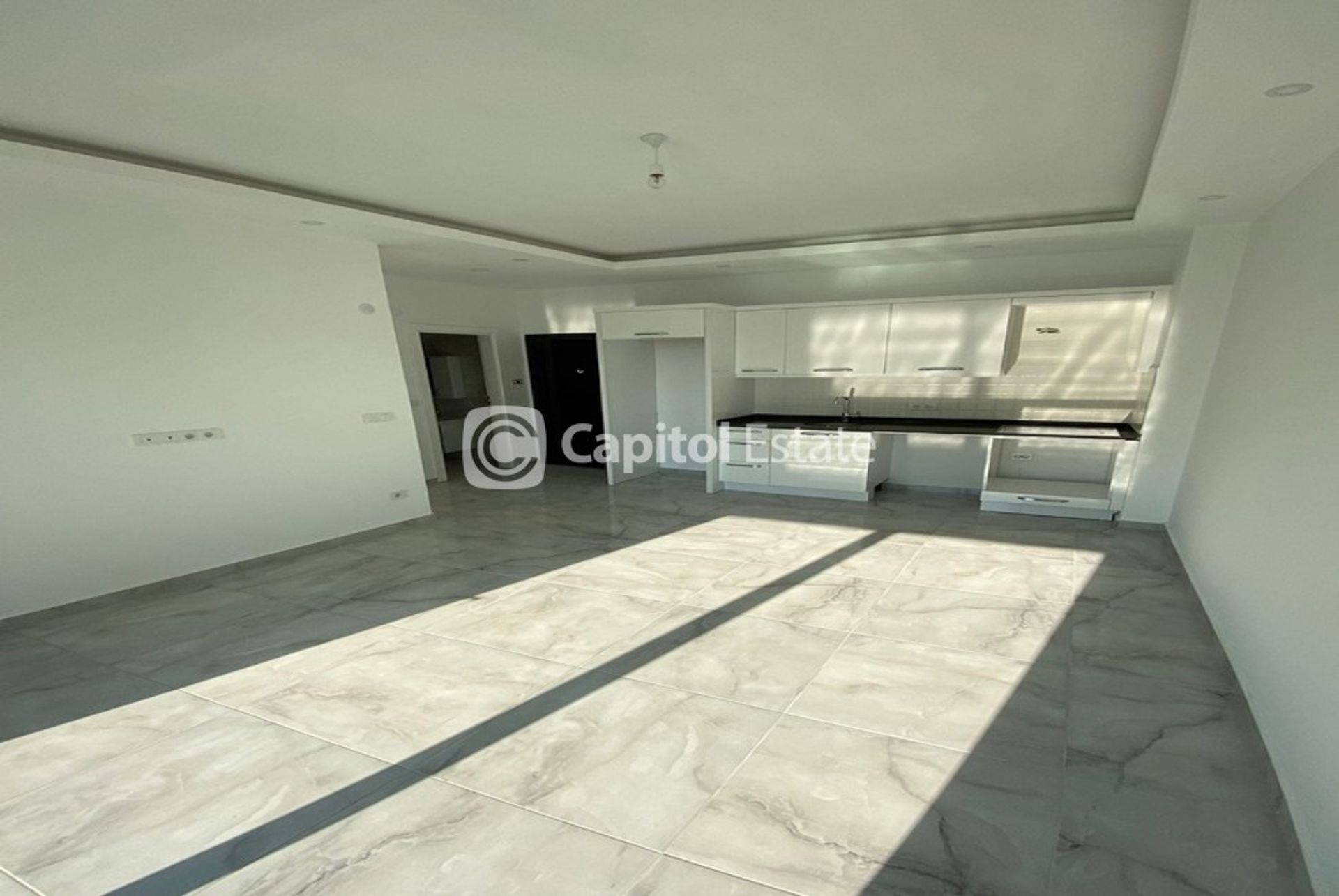 Condominium dans Oba, Antalya 11502351