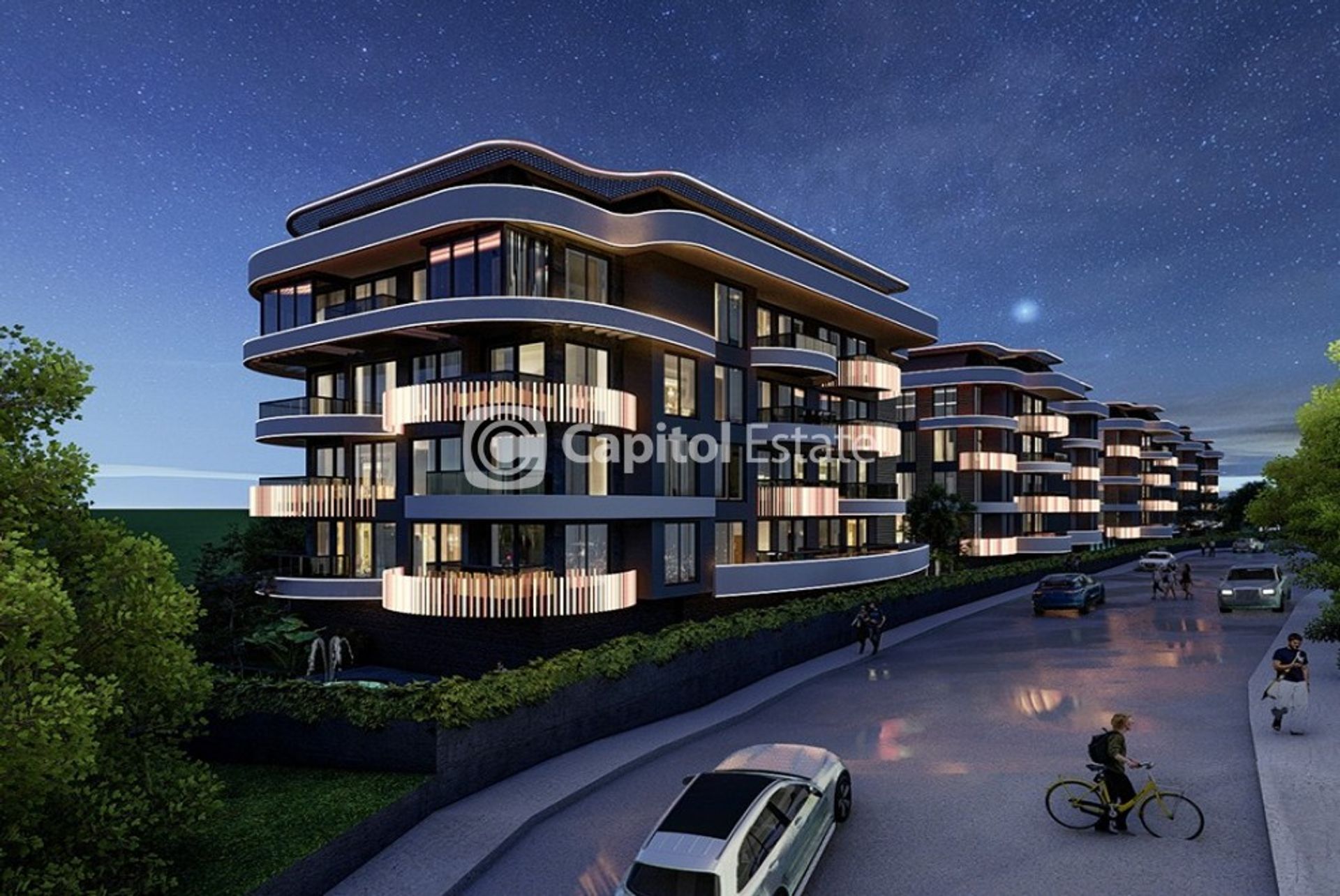 Hus i Kestel, Bursa 11502354