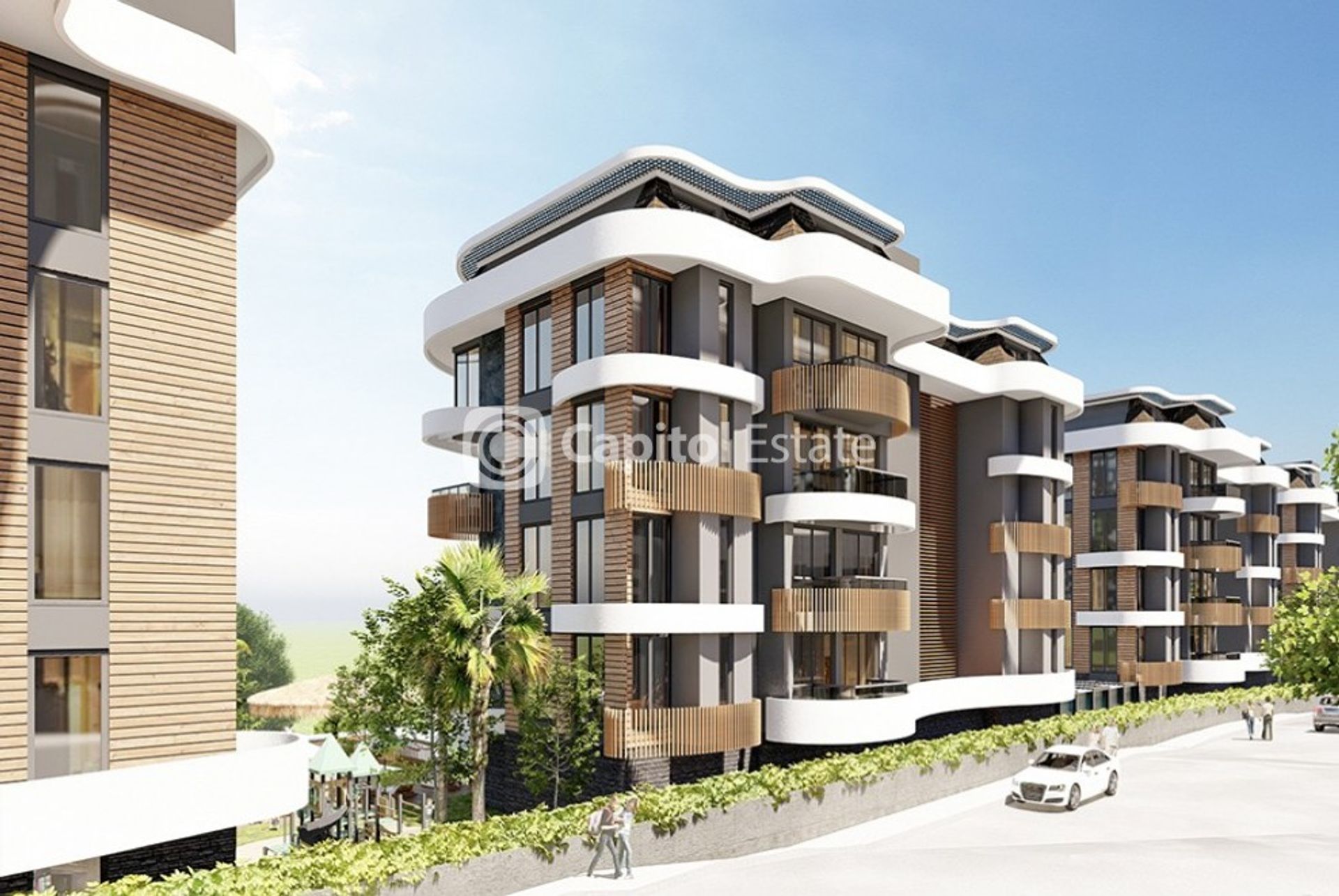 Hus i Kestel, Bursa 11502354