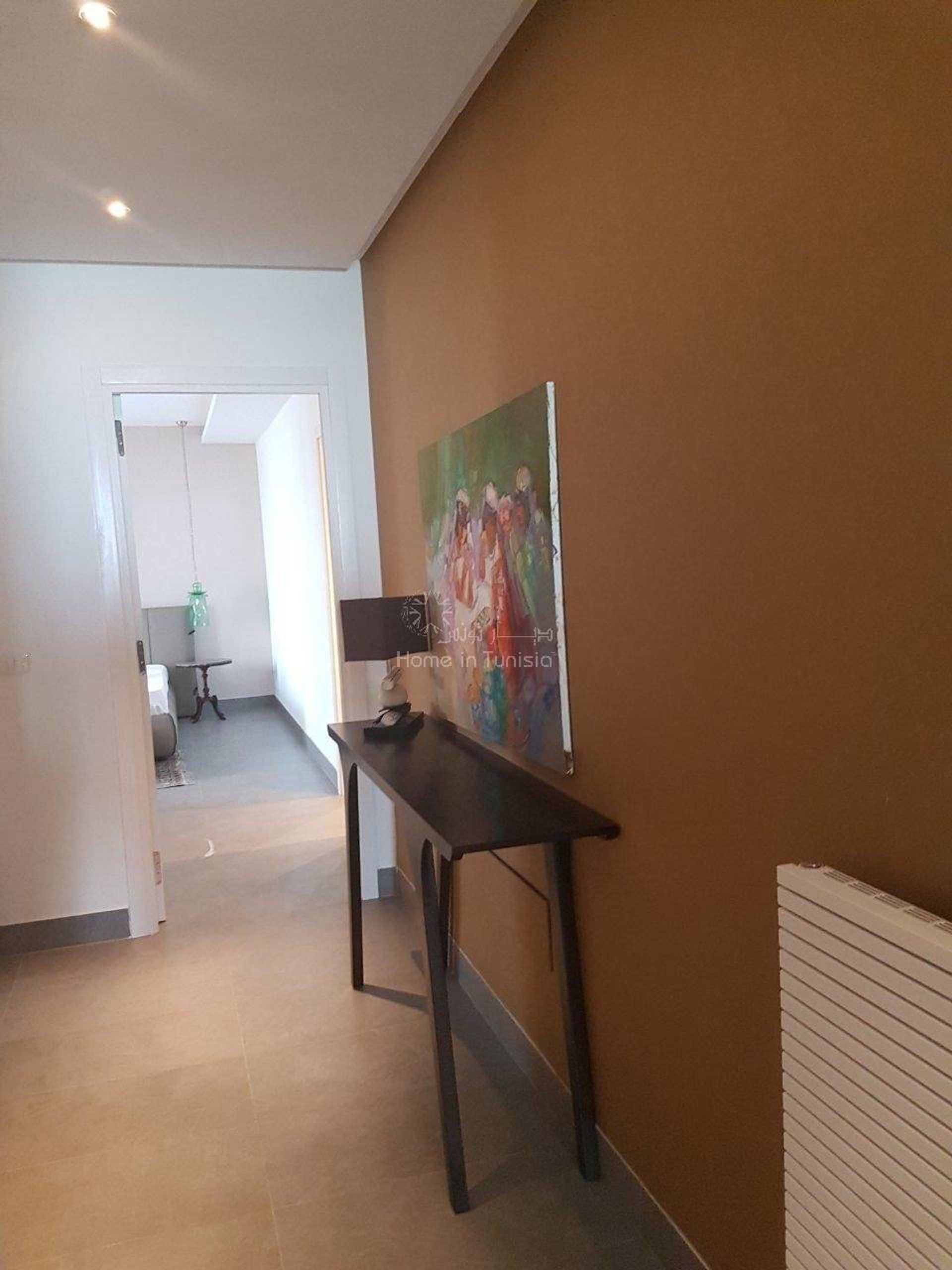 Condominio en Borj Cédria, Tunisia, Nabeul 11502361