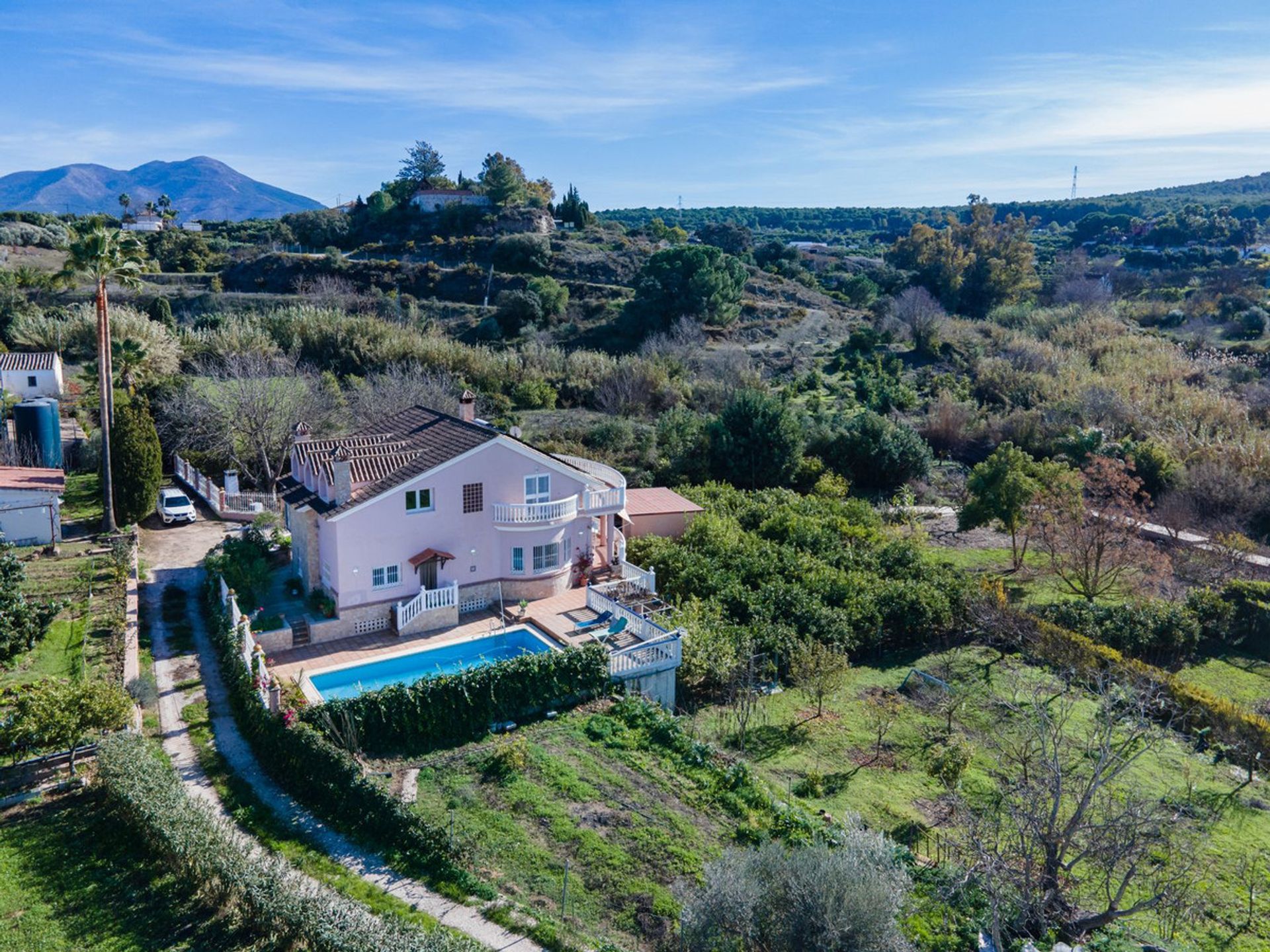 Rumah di Coín, Andalucía 11502399