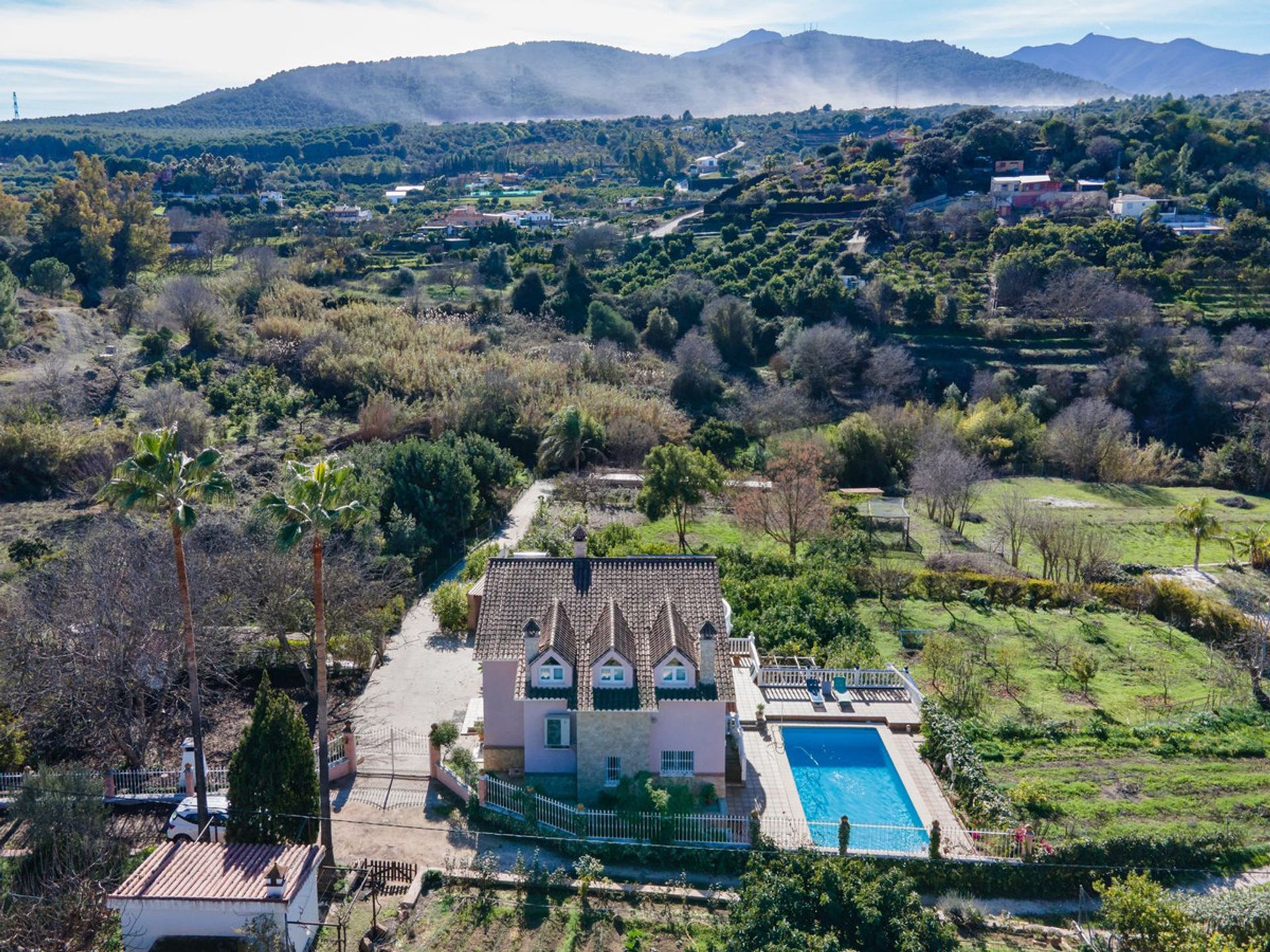 Rumah di Coín, Andalucía 11502399