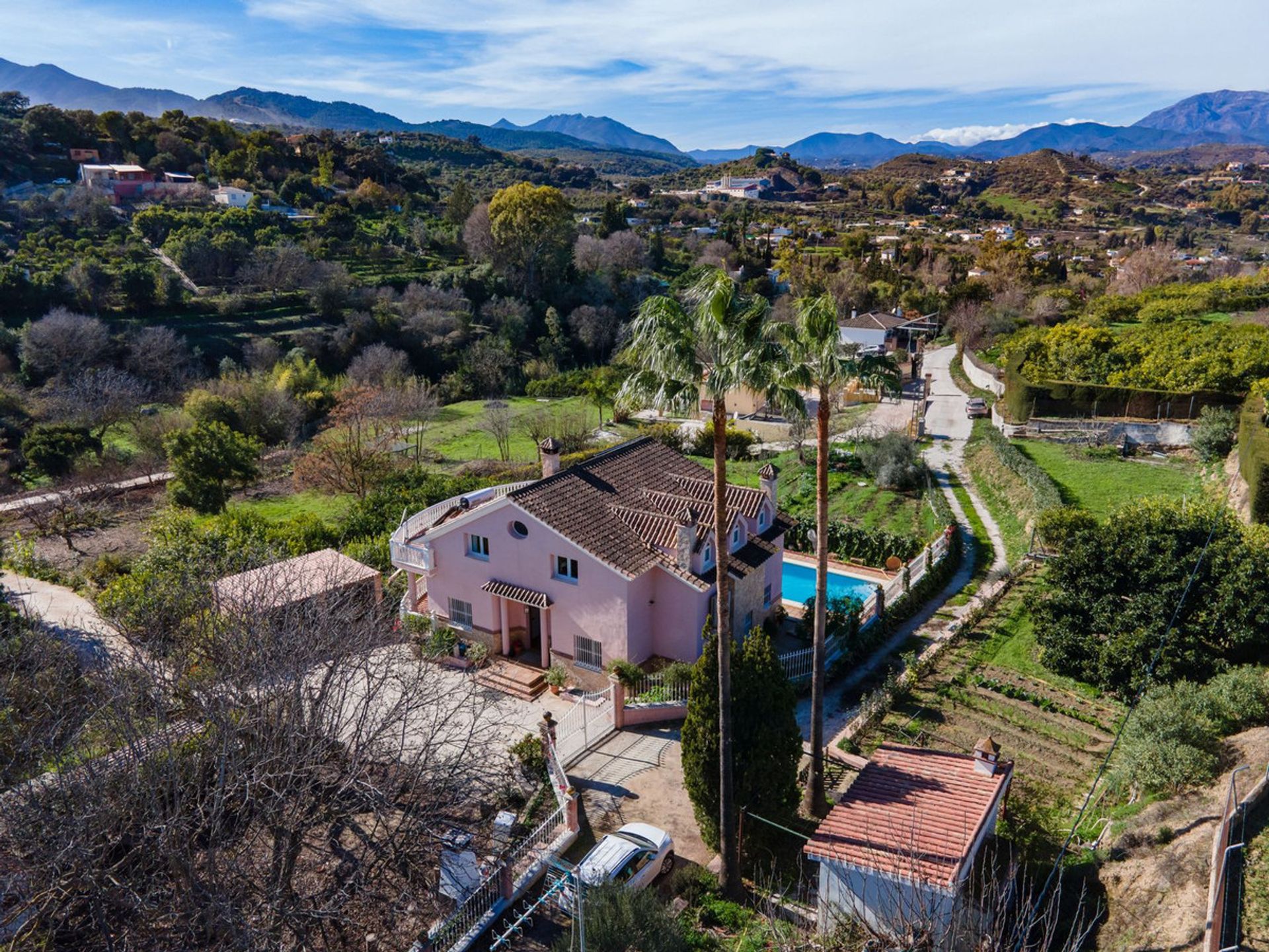 Rumah di Coín, Andalucía 11502399