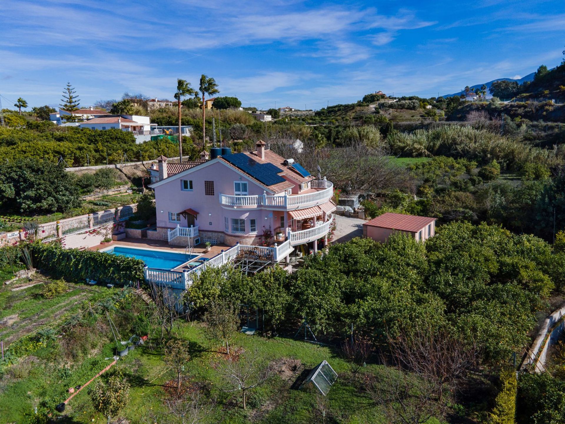 Rumah di Coín, Andalucía 11502399