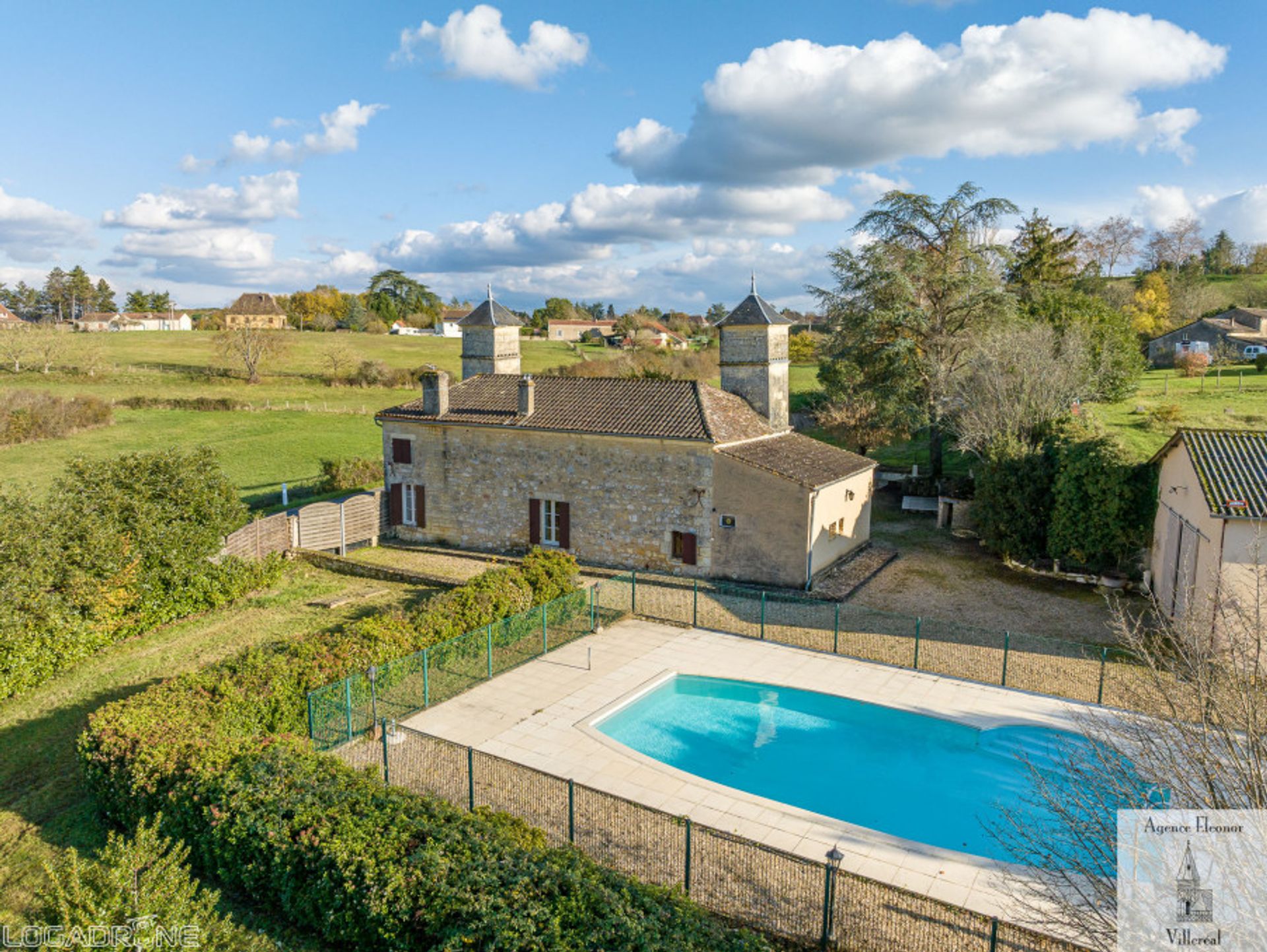 Hus i Beaumont-du-Périgord, Nouvelle-Aquitaine 11502406