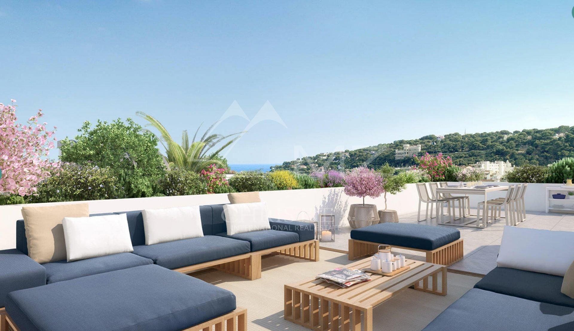 Condominio en Roquebrune-Cap-Martin, Alpes-Maritimes 11502448