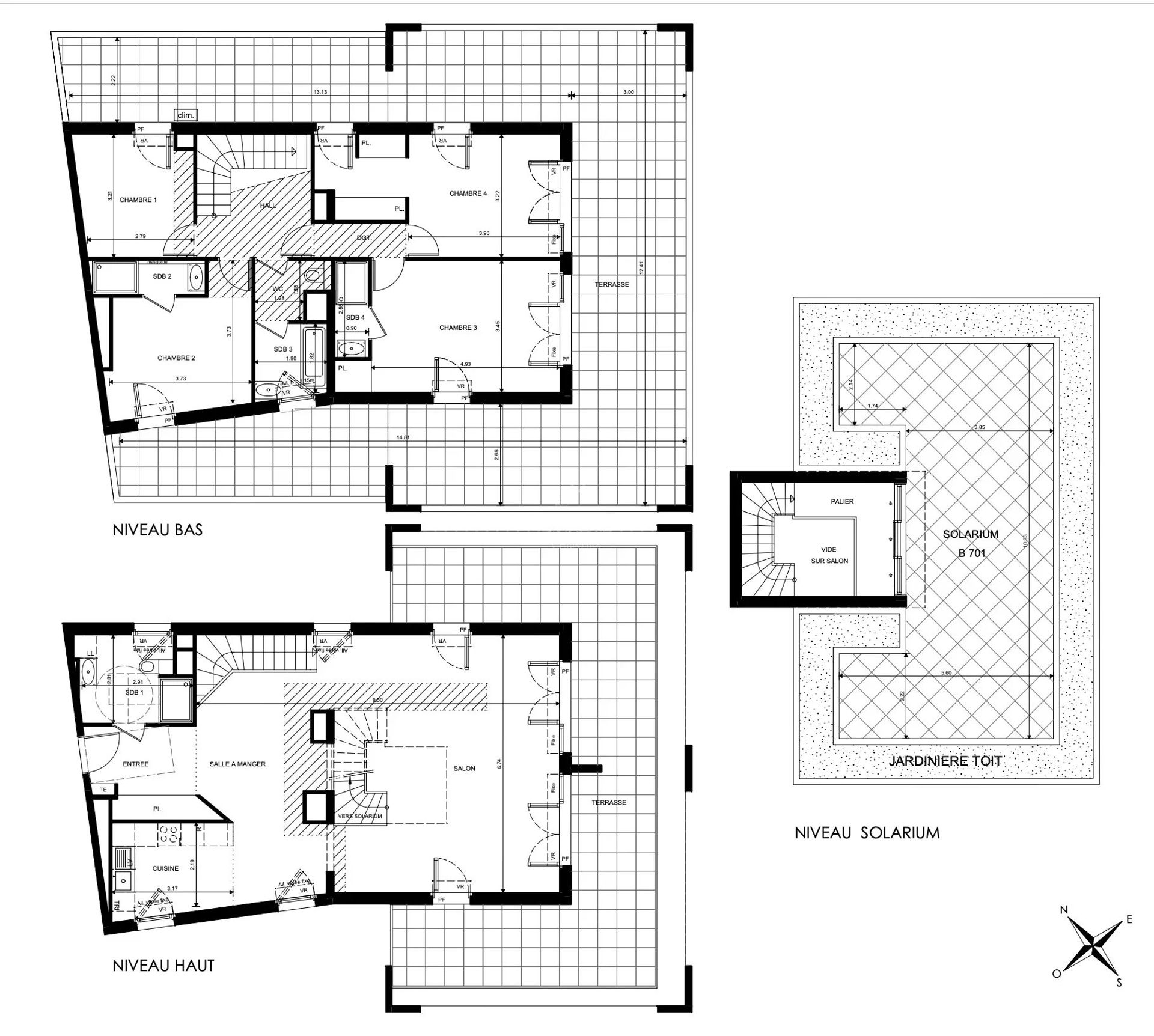 Condominio nel Roquebrune-Cap-Martin, Alpes-Maritimes 11502448