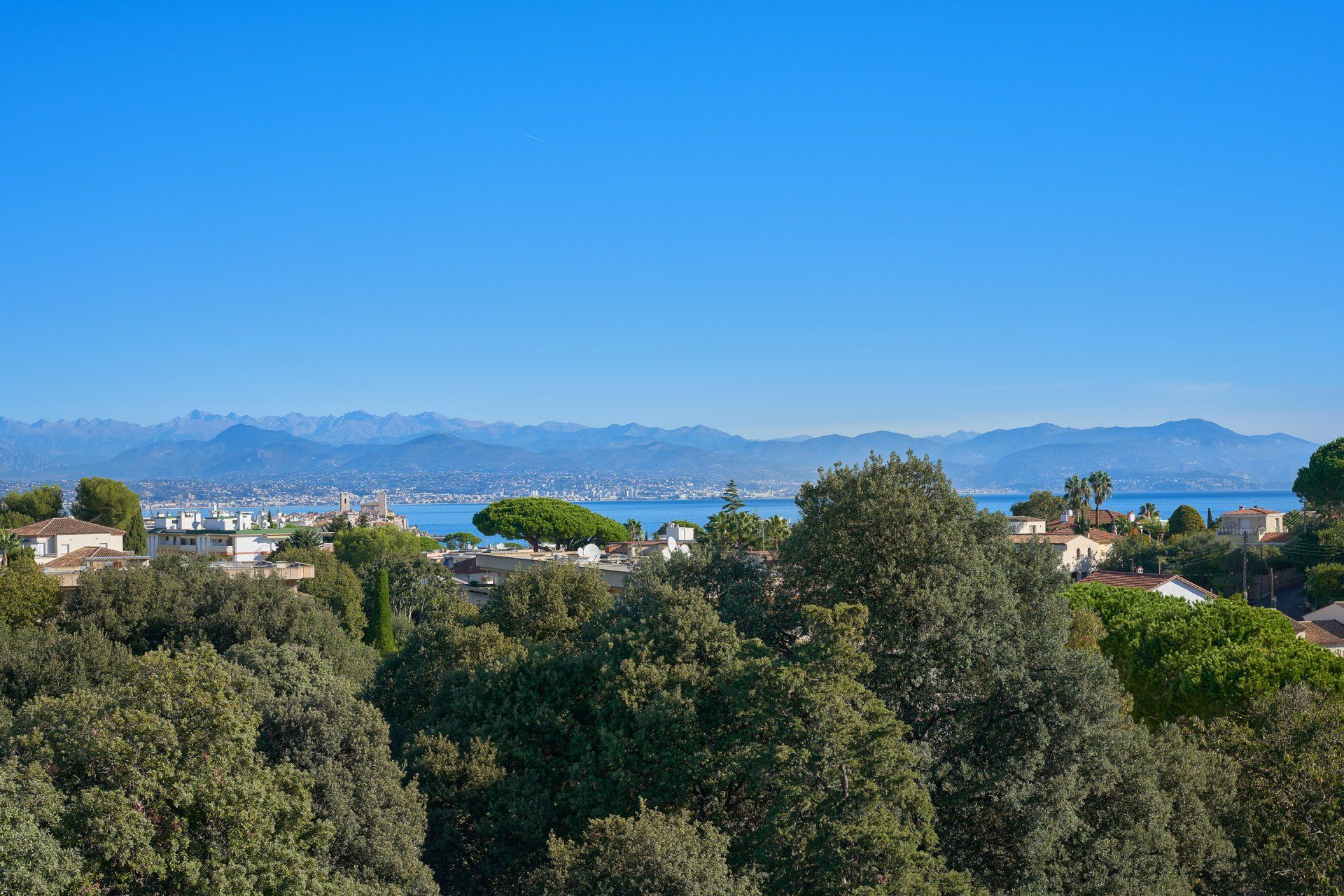 Condominio nel Antibes, Alpes-Maritimes 11502461