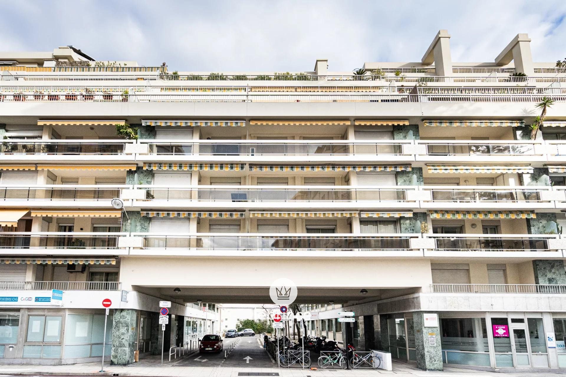 Condominio nel Nice, Alpes-Maritimes 11502471