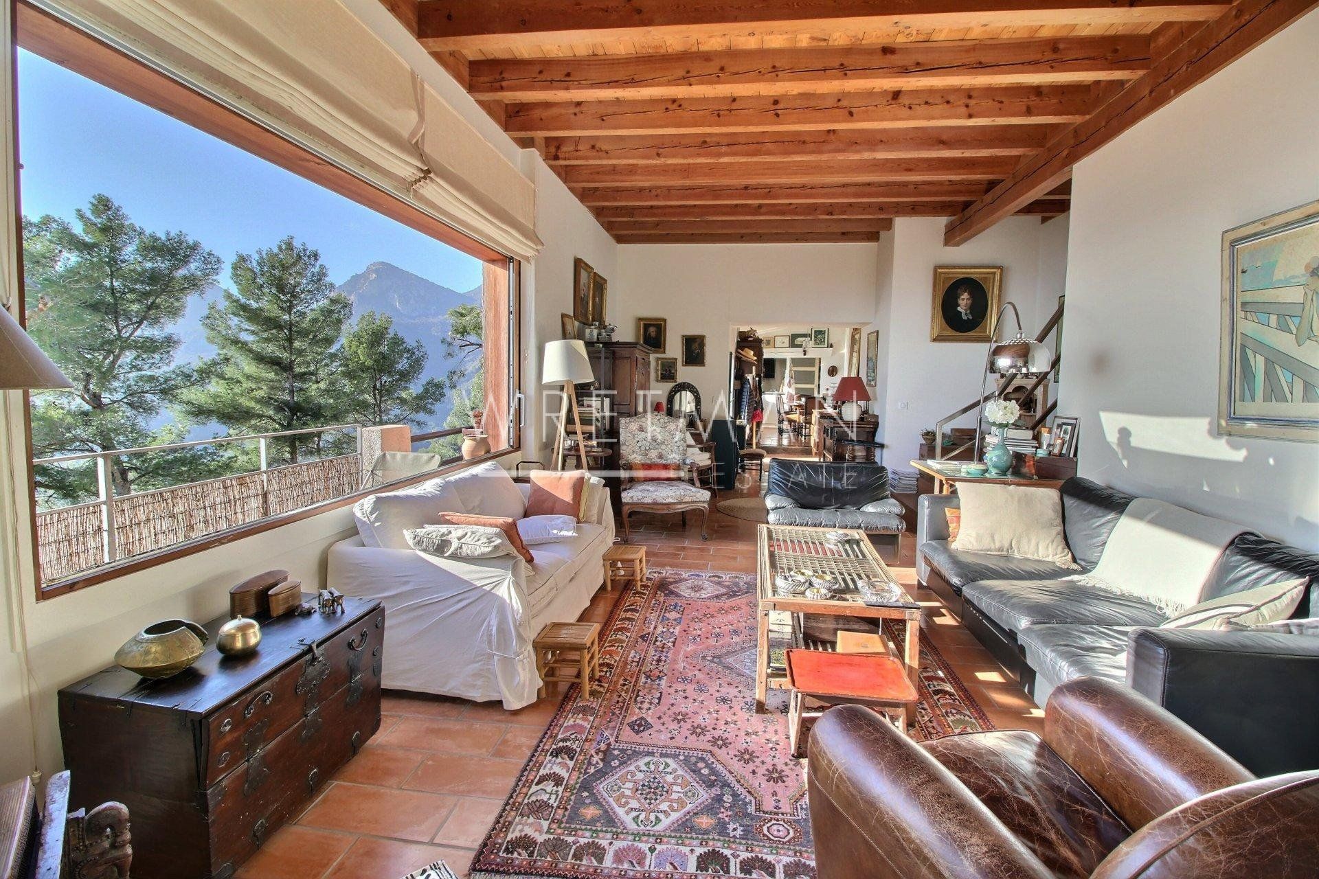 Rumah di Castellar, Provence-Alpes-Cote d'Azur 11502576