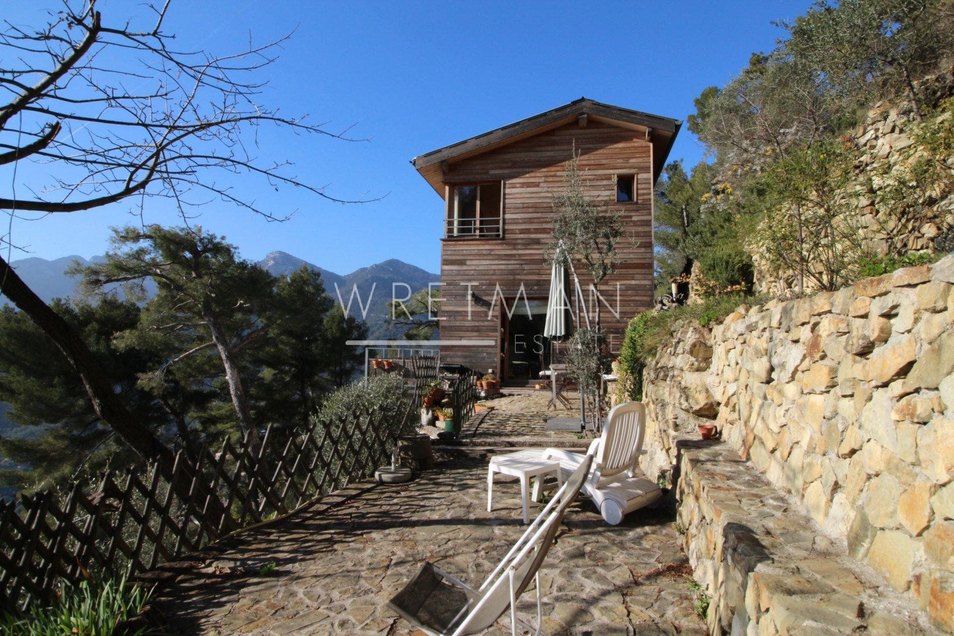 casa en Castellar, Alpes-Maritimes 11502576