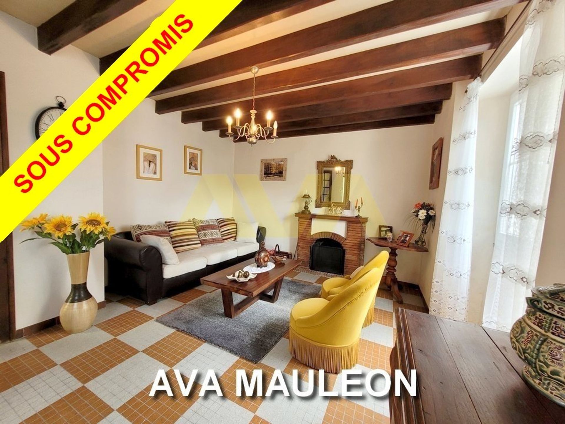 سكني في Mauléon-Licharre, Pyrénées-Atlantiques 11502664